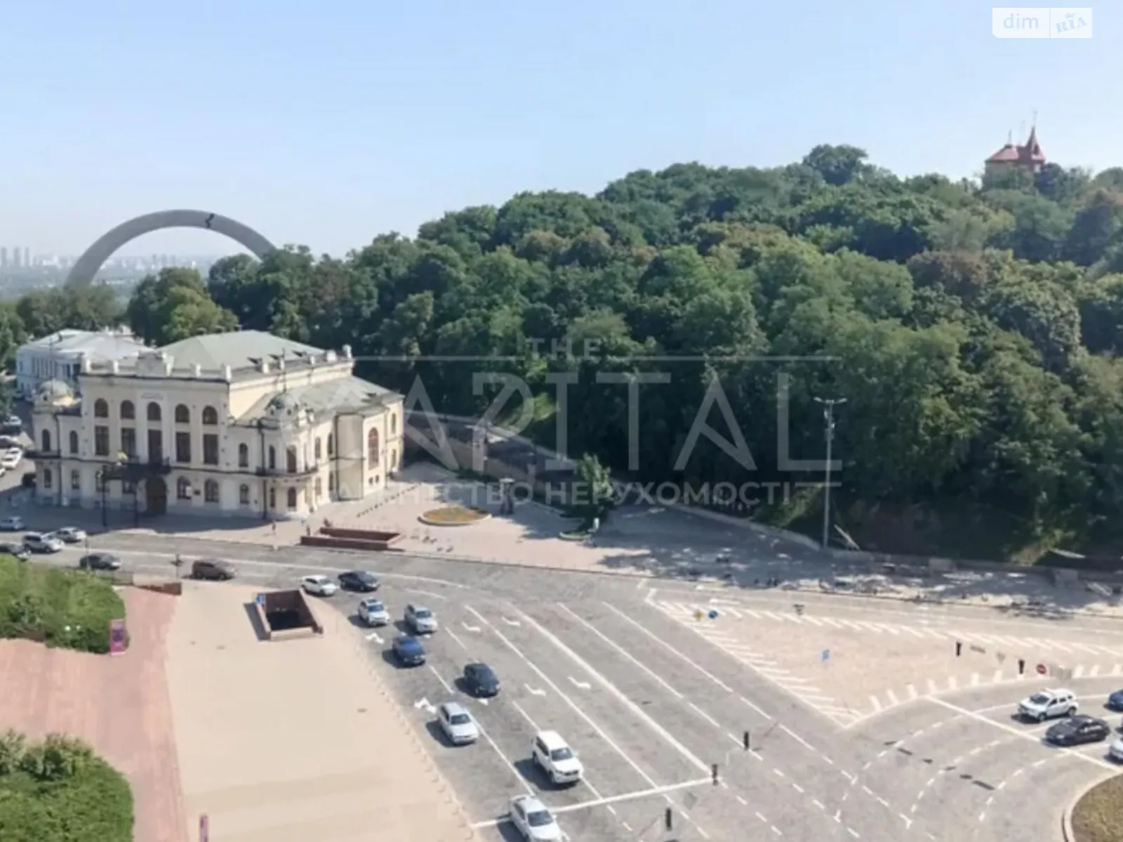 ул. Крещатик Шевченковский Киев Площадь Независимости, цена: 1800 $ - фото 1