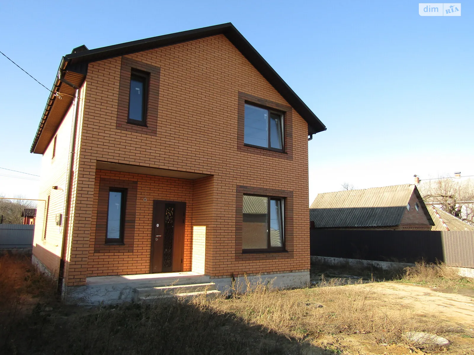 Продается дом на 2 этажа 125 кв. м с балконом, цена: 92000 $ - фото 1