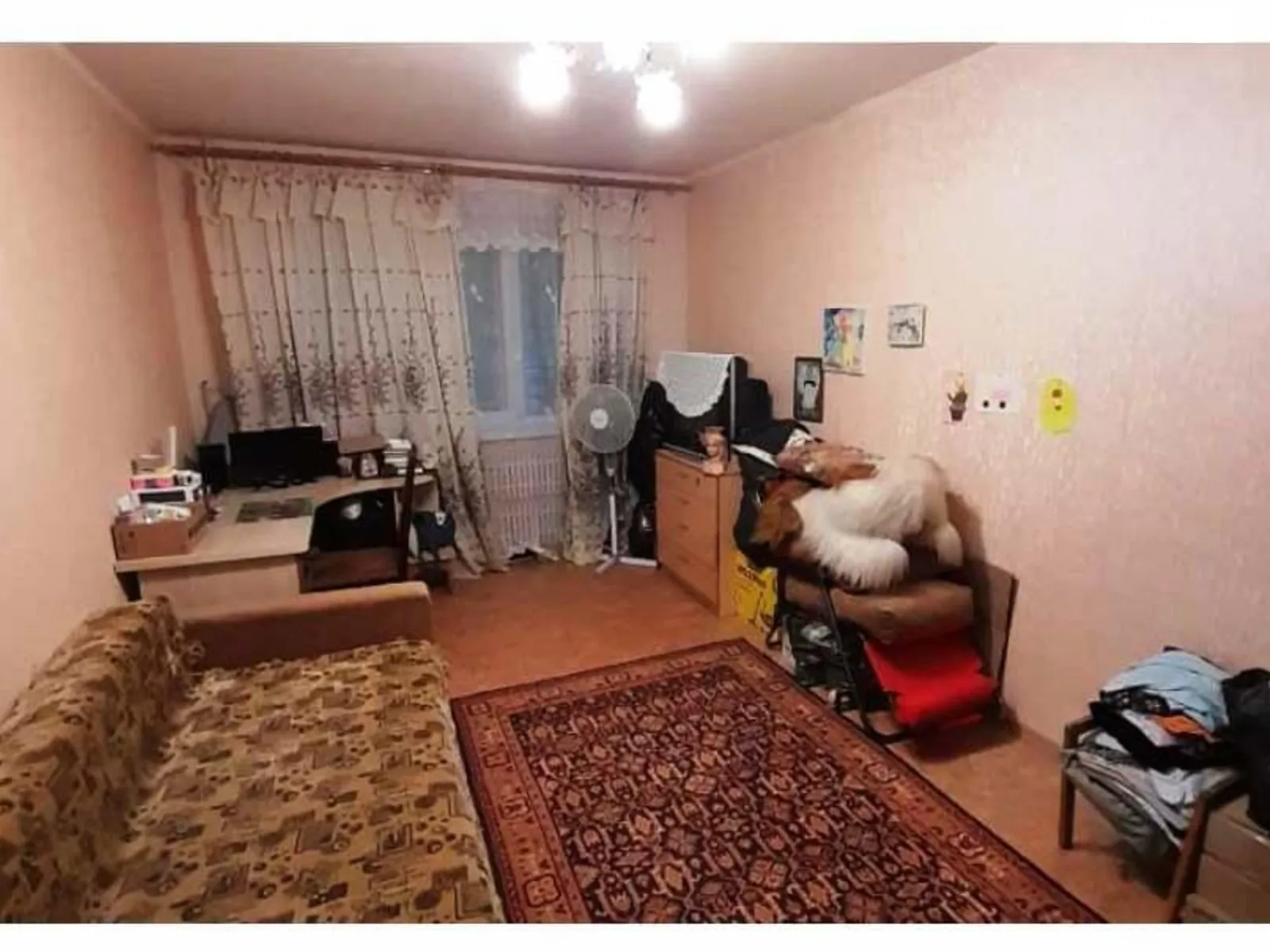 Продается 1-комнатная квартира 31 кв. м в Харькове, цена: 17000 $