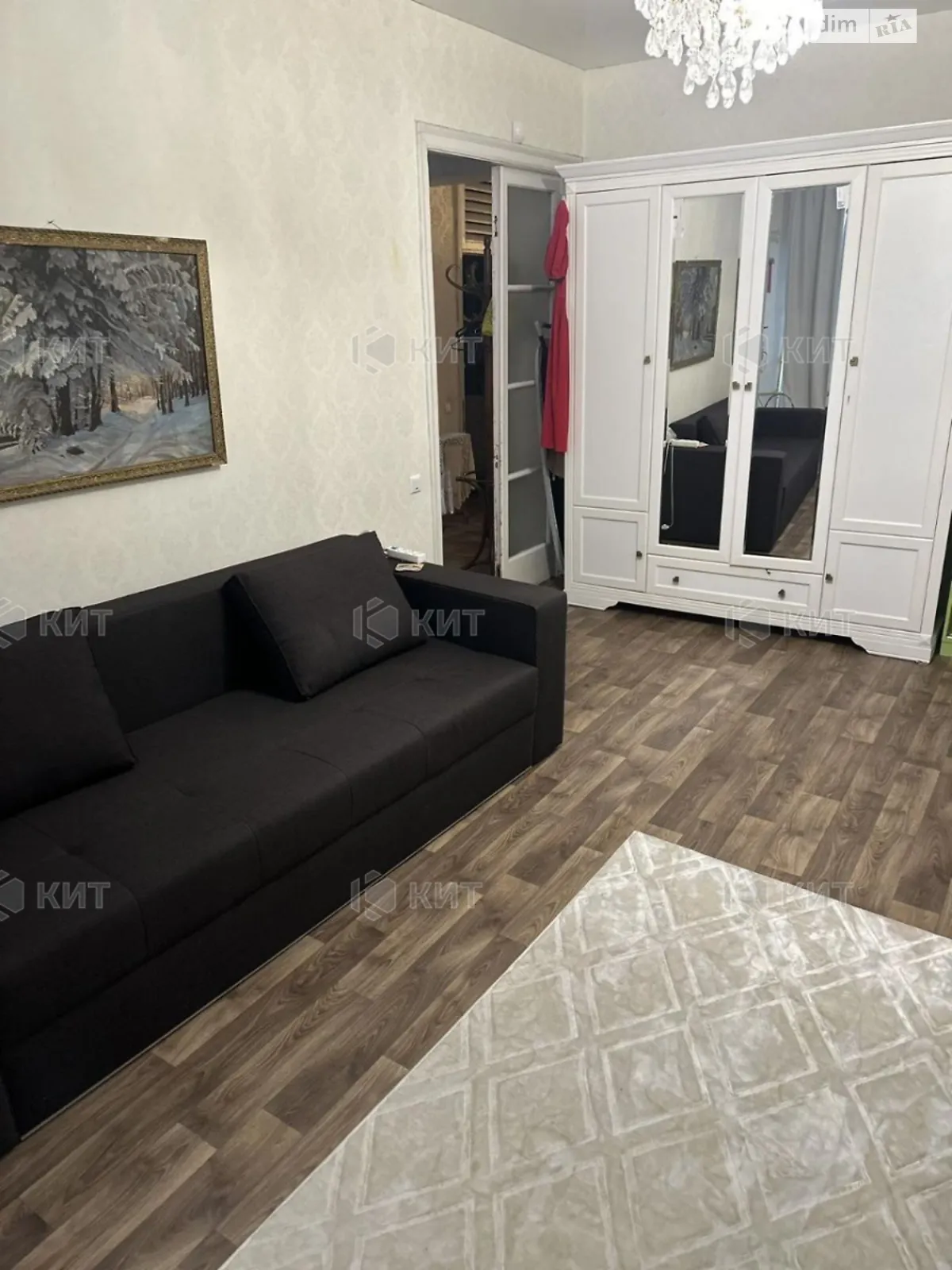 Продается 2-комнатная квартира 77 кв. м в Харькове, просп. Гагарина, 21 - фото 1