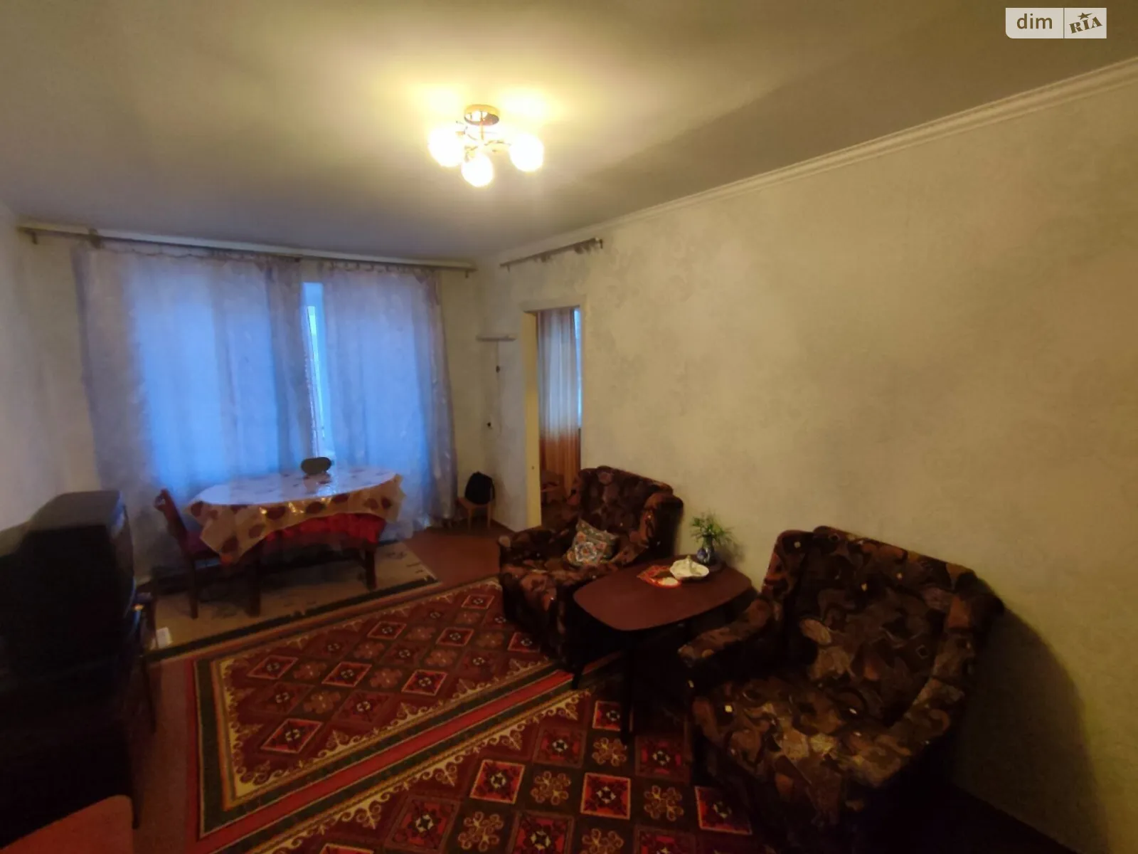 Продається 3-кімнатна квартира 57 кв. м у Кам'янському, цена: 15999 $