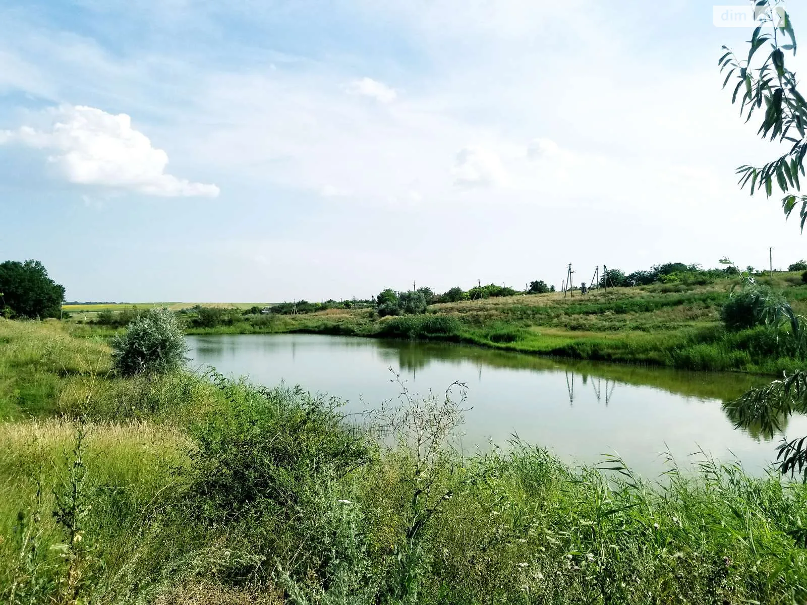 Продается земельный участок 11 соток в Одесской области, цена: 155000 $ - фото 1