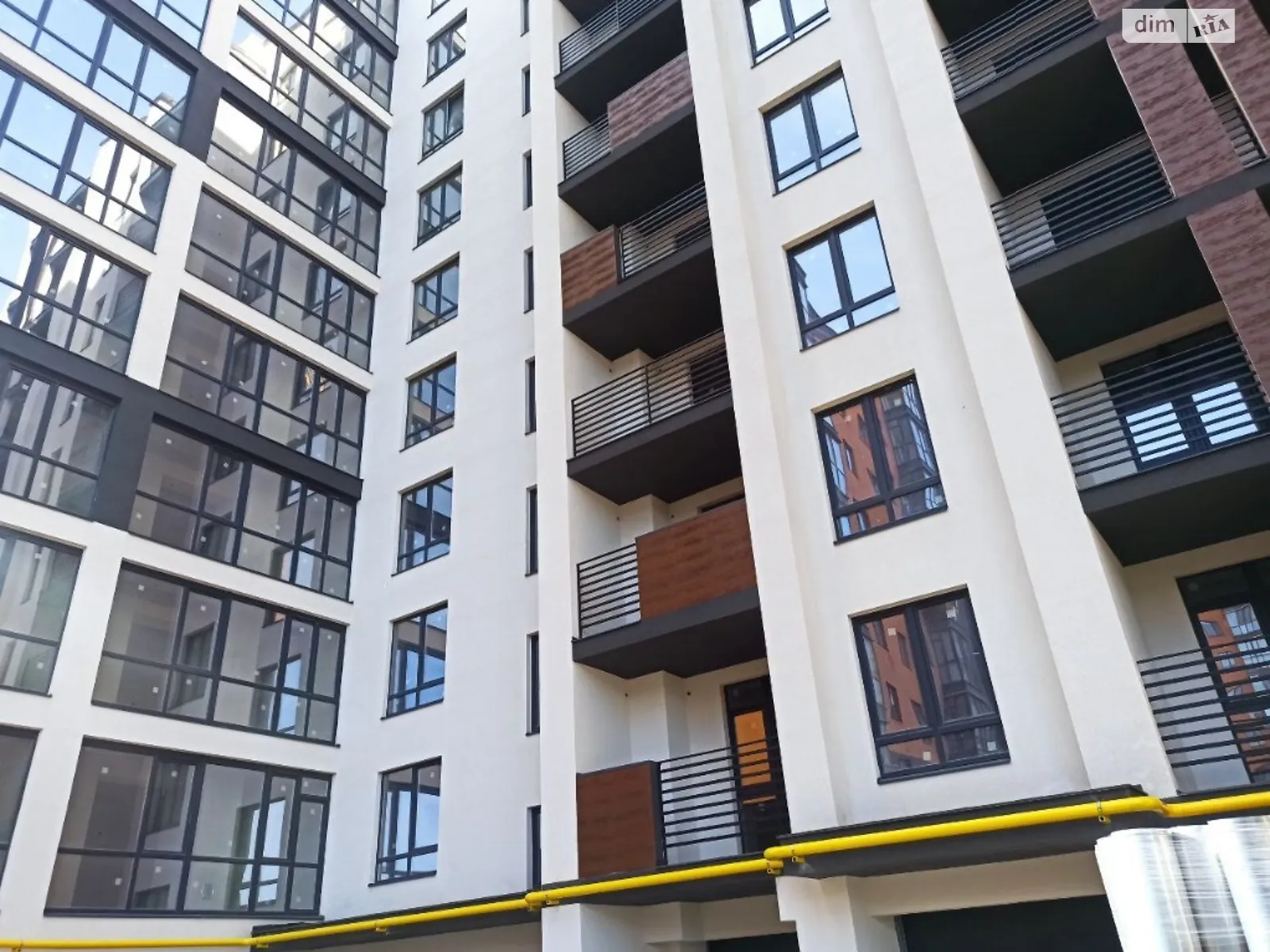 Продається 1-кімнатна квартира 52.4 кв. м у Хмельницькому, вул. Довженка, 4 - фото 1