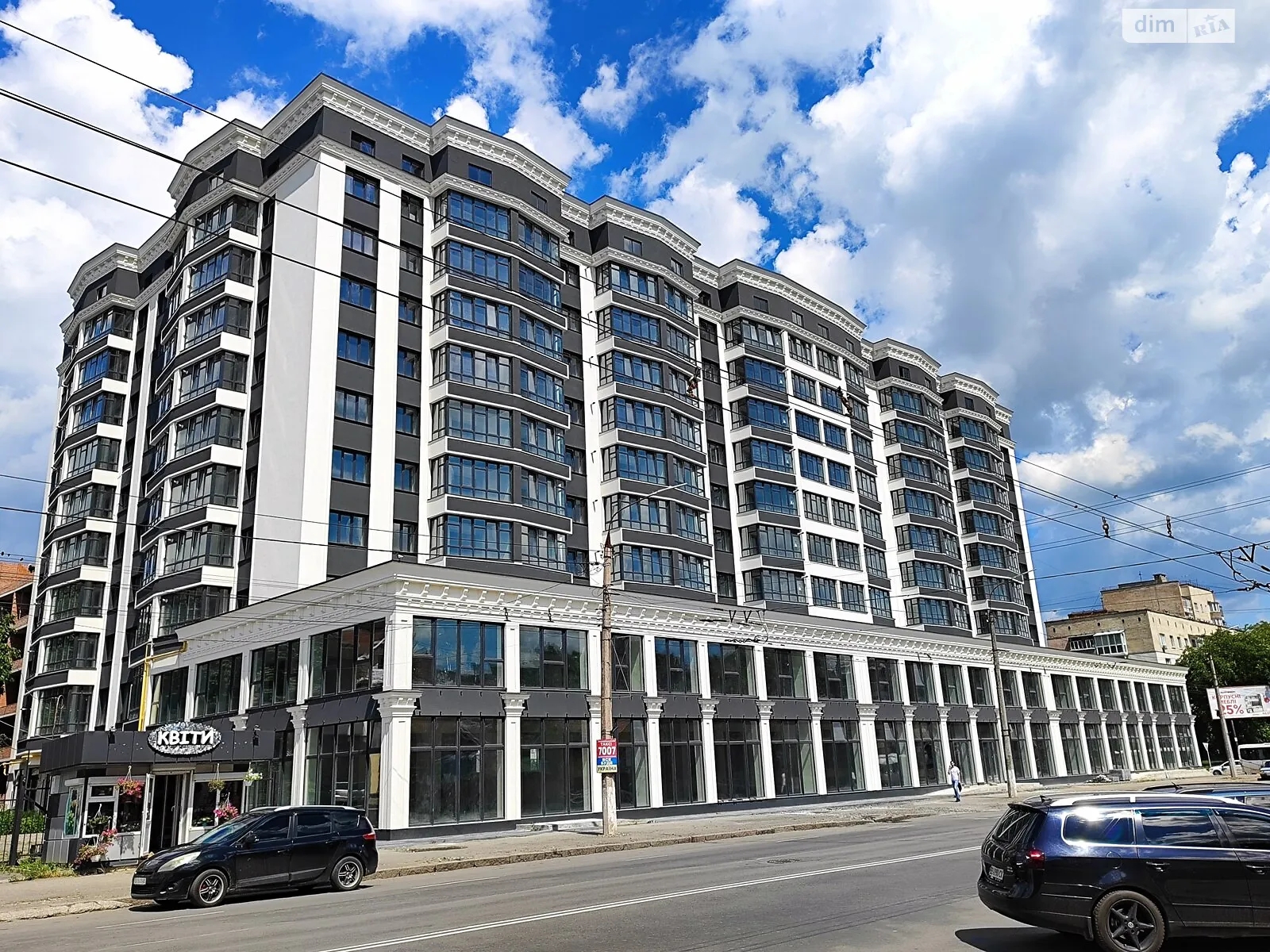 Продается 2-комнатная квартира 85.7 кв. м в Хмельницком, цена: 77000 $ - фото 1