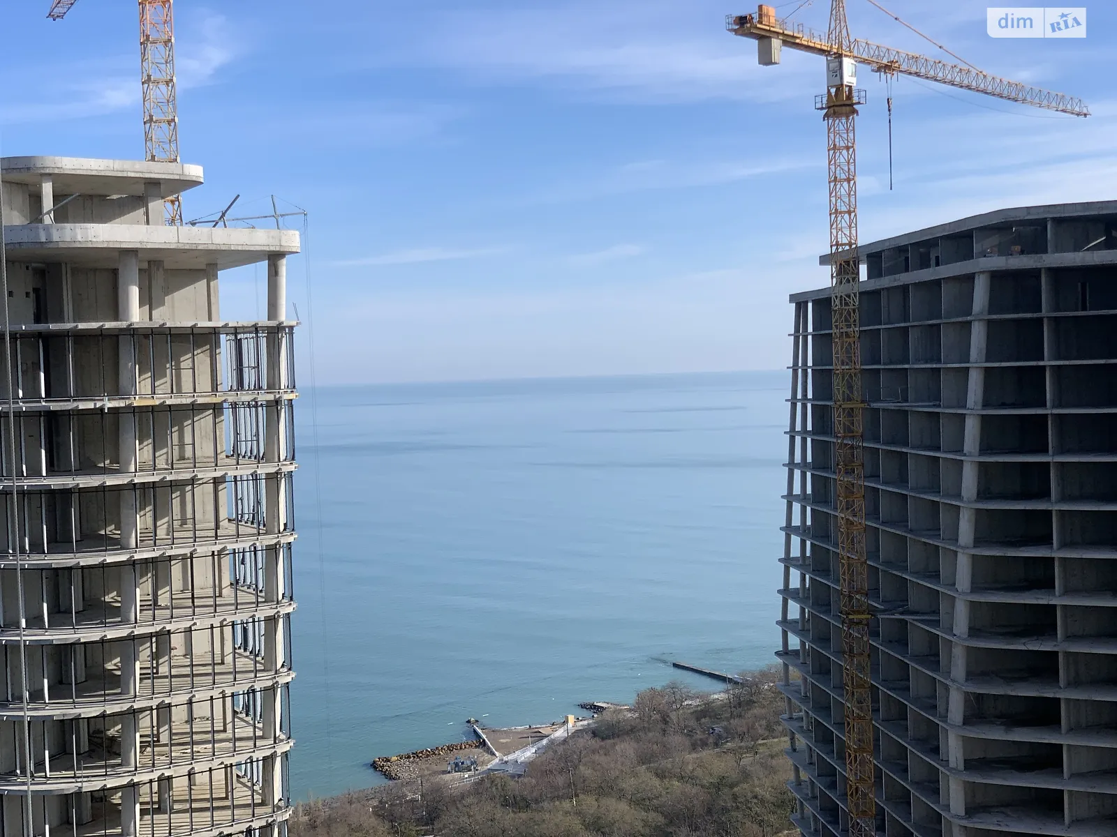 Продається 1-кімнатна квартира 48.4 кв. м у Одесі, бул. Французький, 63/3 - фото 1