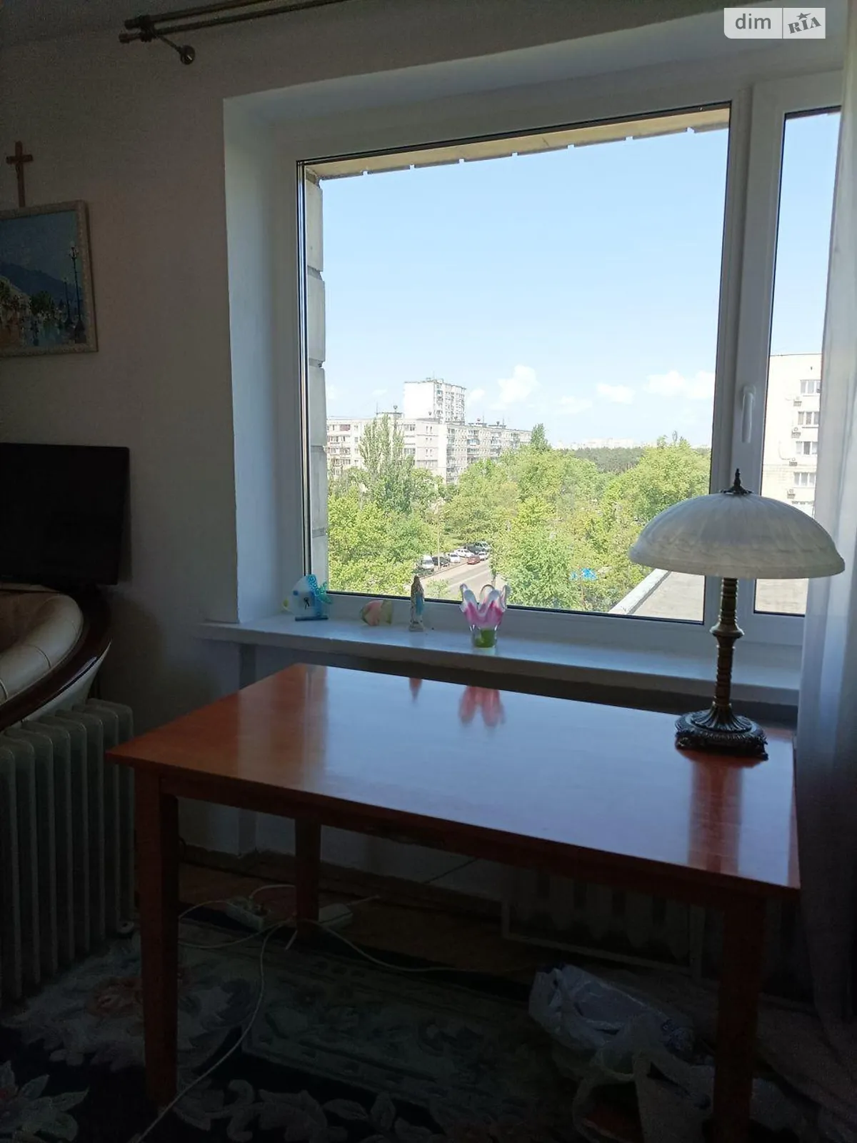 Продается 2-комнатная квартира 50 кв. м в Киеве, ул. Кубанской Украины, 24