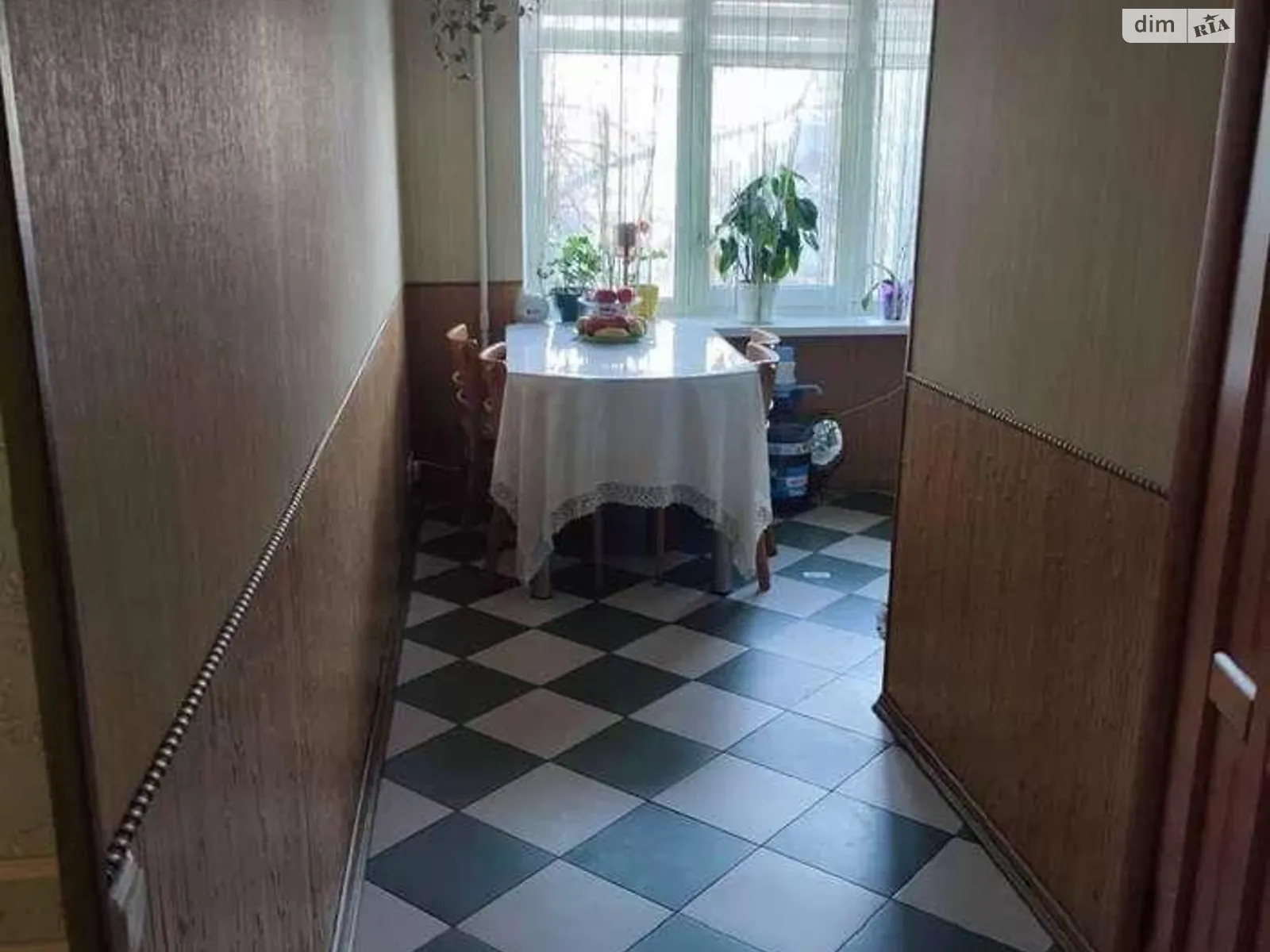 Продается 3-комнатная квартира 62 кв. м в Киеве, просп. Леся Курбаса(50-летия Октября), 18 - фото 1