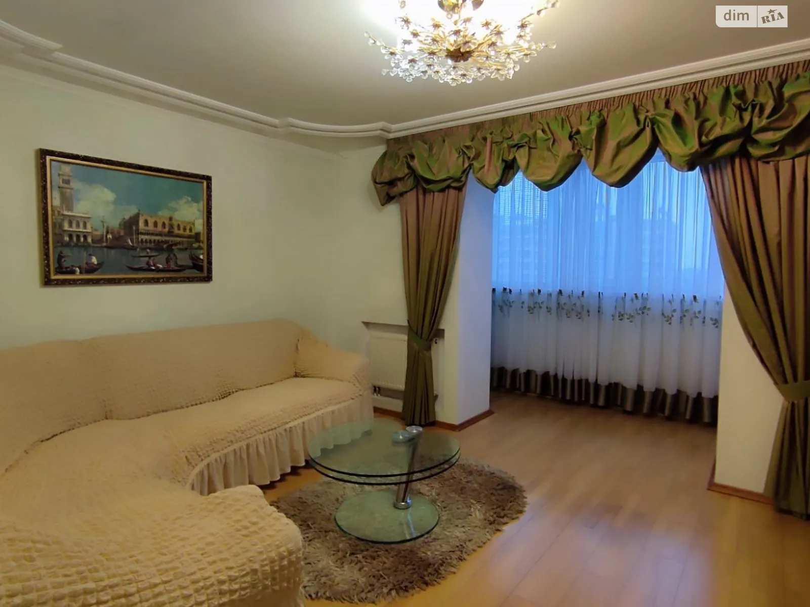 Здається в оренду 3-кімнатна квартира 70 кв. м у Житомирі, цена: 15000 грн