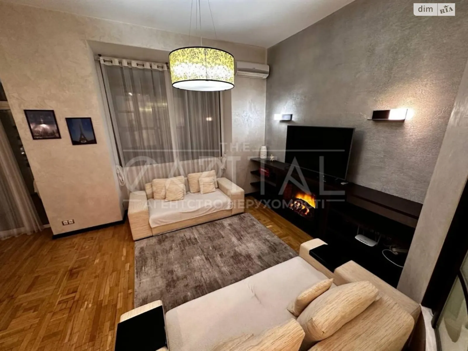 Продається 2-кімнатна квартира 99.3 кв. м у Києві, вул. Велика Васильківська, 25 - фото 1