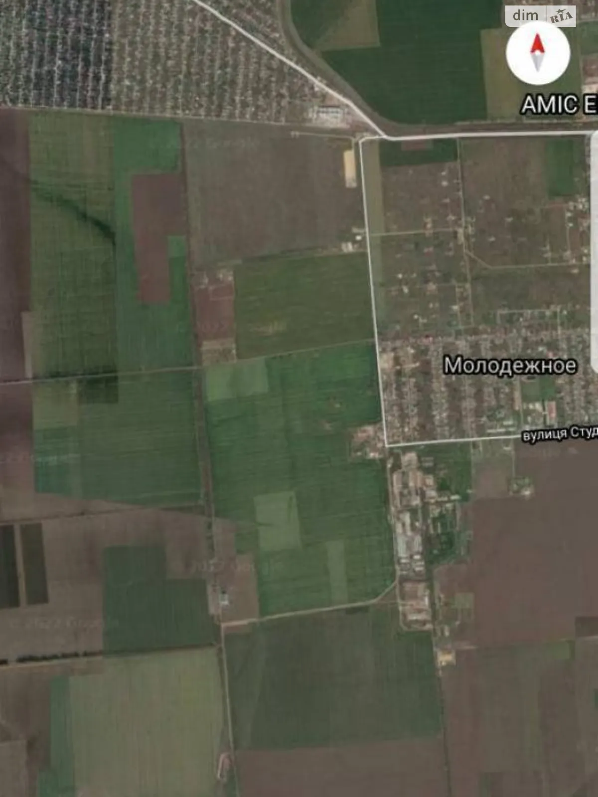 Продається земельна ділянка 397 соток у Одеській області - фото 2