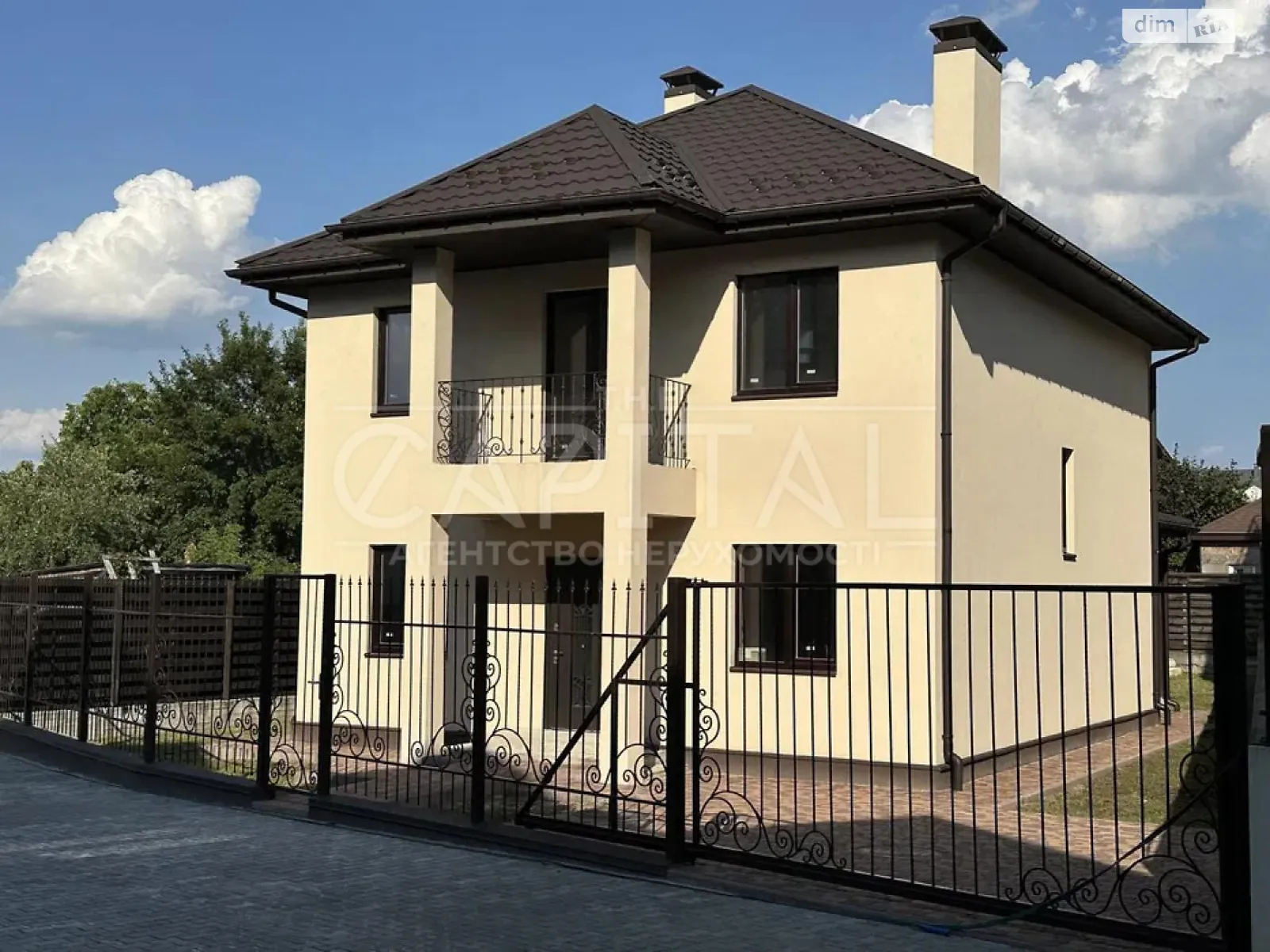 Продається будинок 2 поверховий 150 кв. м з бесідкою, цена: 165000 $