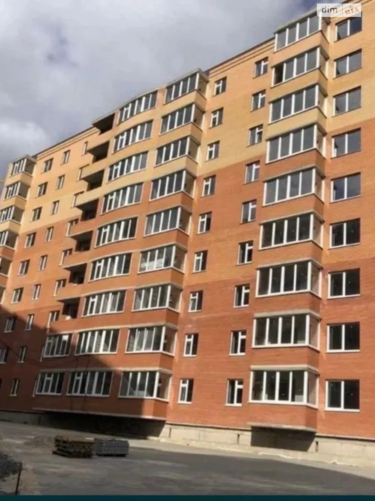 Продается 1-комнатная квартира 41 кв. м в Хмельницком