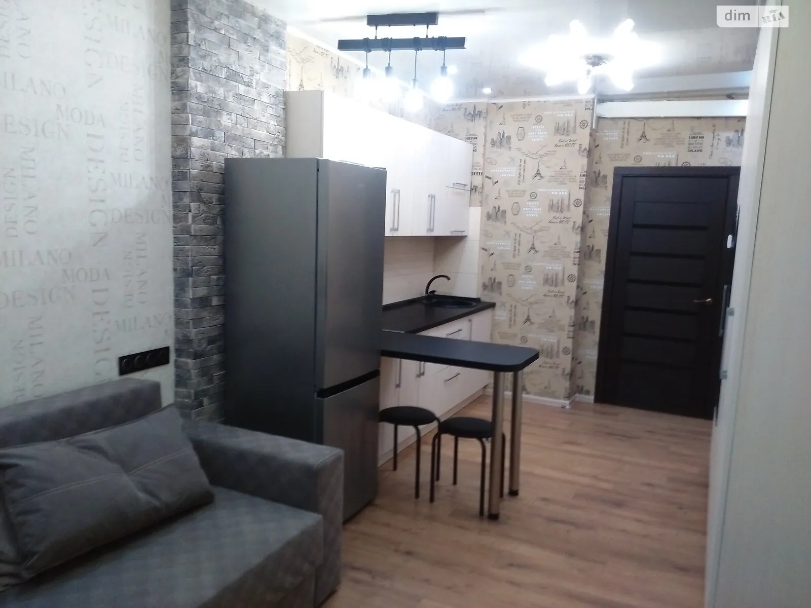 Продается 1-комнатная квартира 29.2 кв. м в Ирпене, ул. Григория Сковороды, 11 - фото 1
