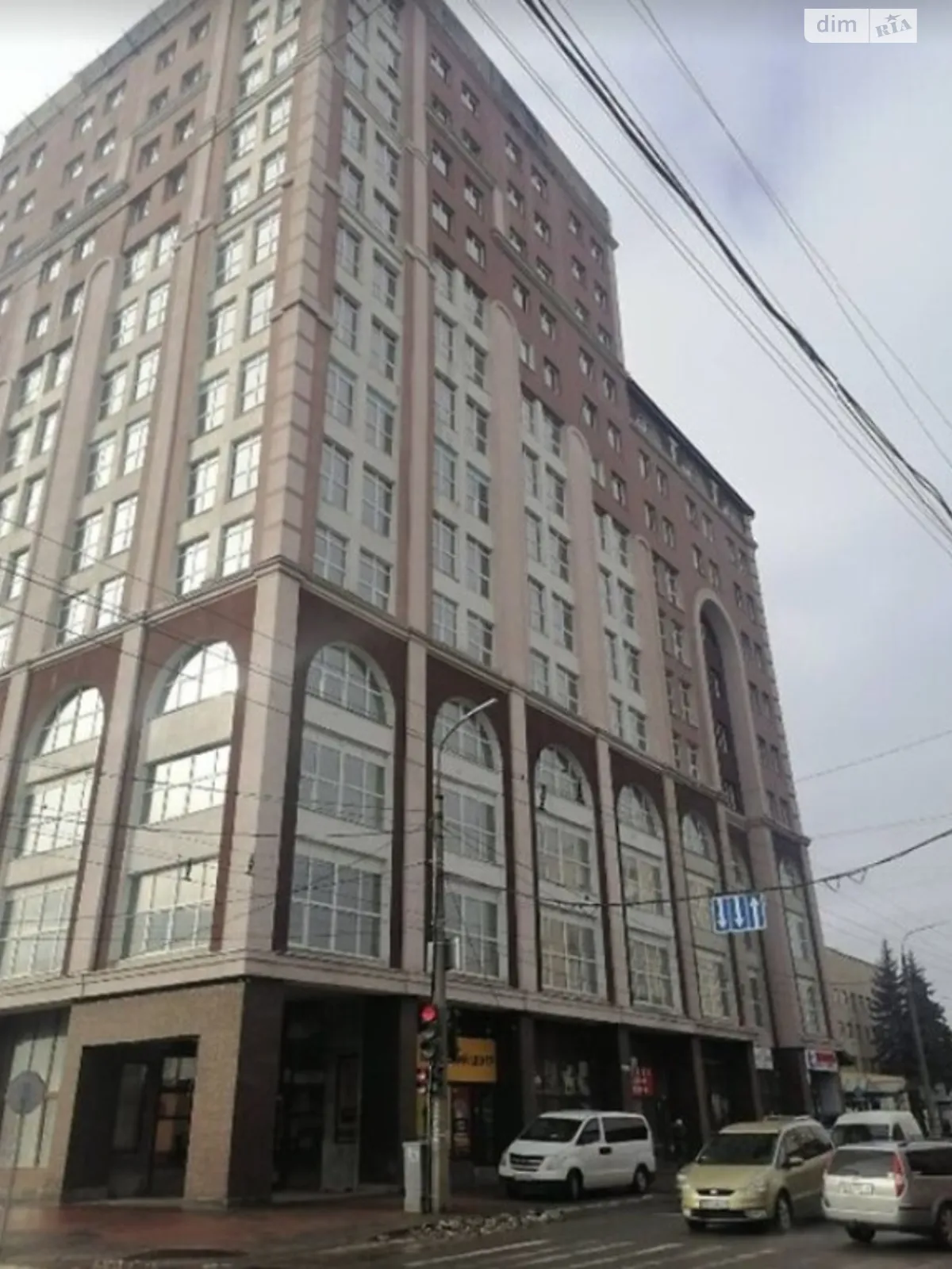 Продается 1-комнатная квартира 55 кв. м в Хмельницком, ул. Подольская