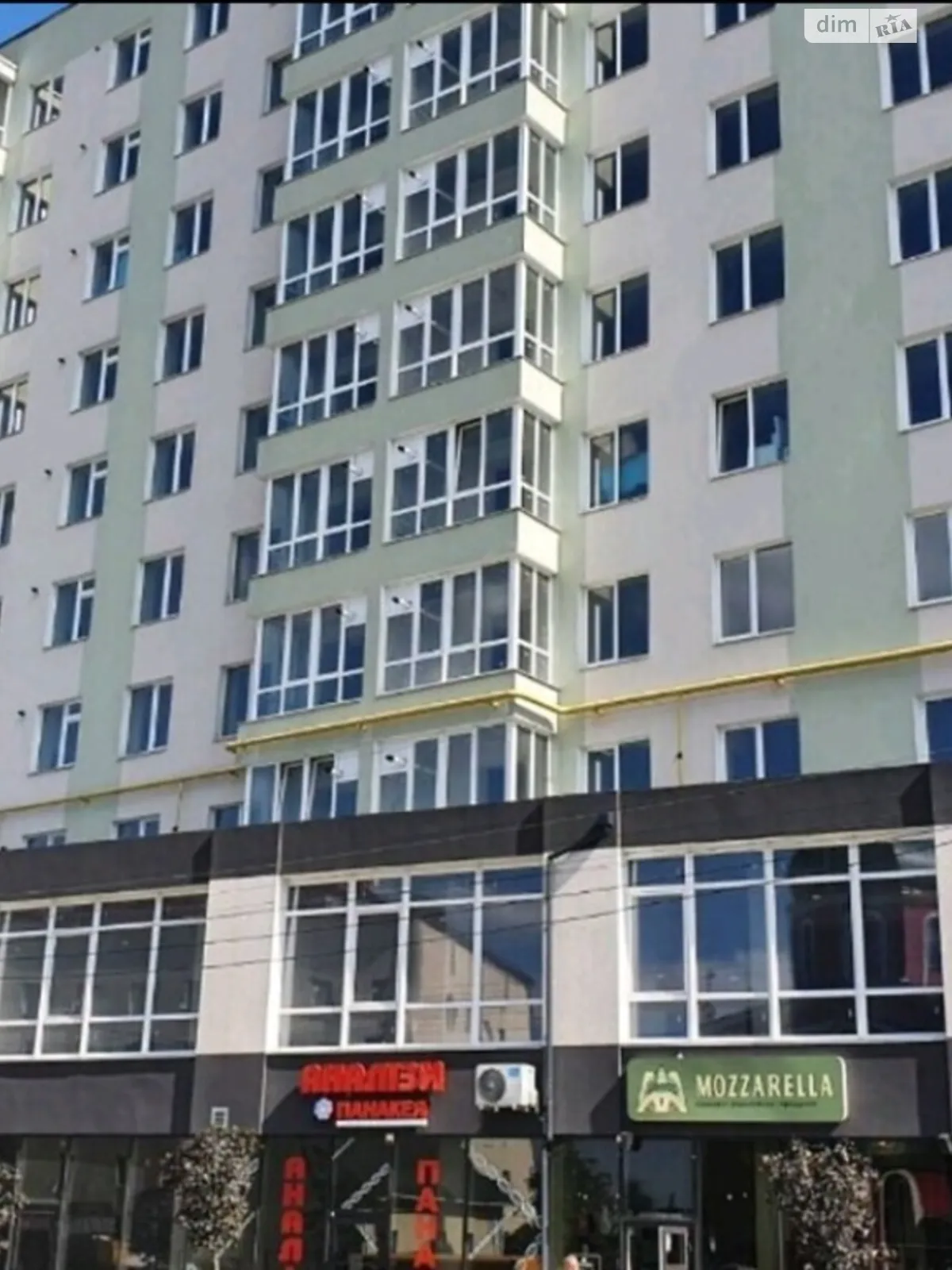 Продается 1-комнатная квартира 38 кв. м в Хмельницком - фото 1