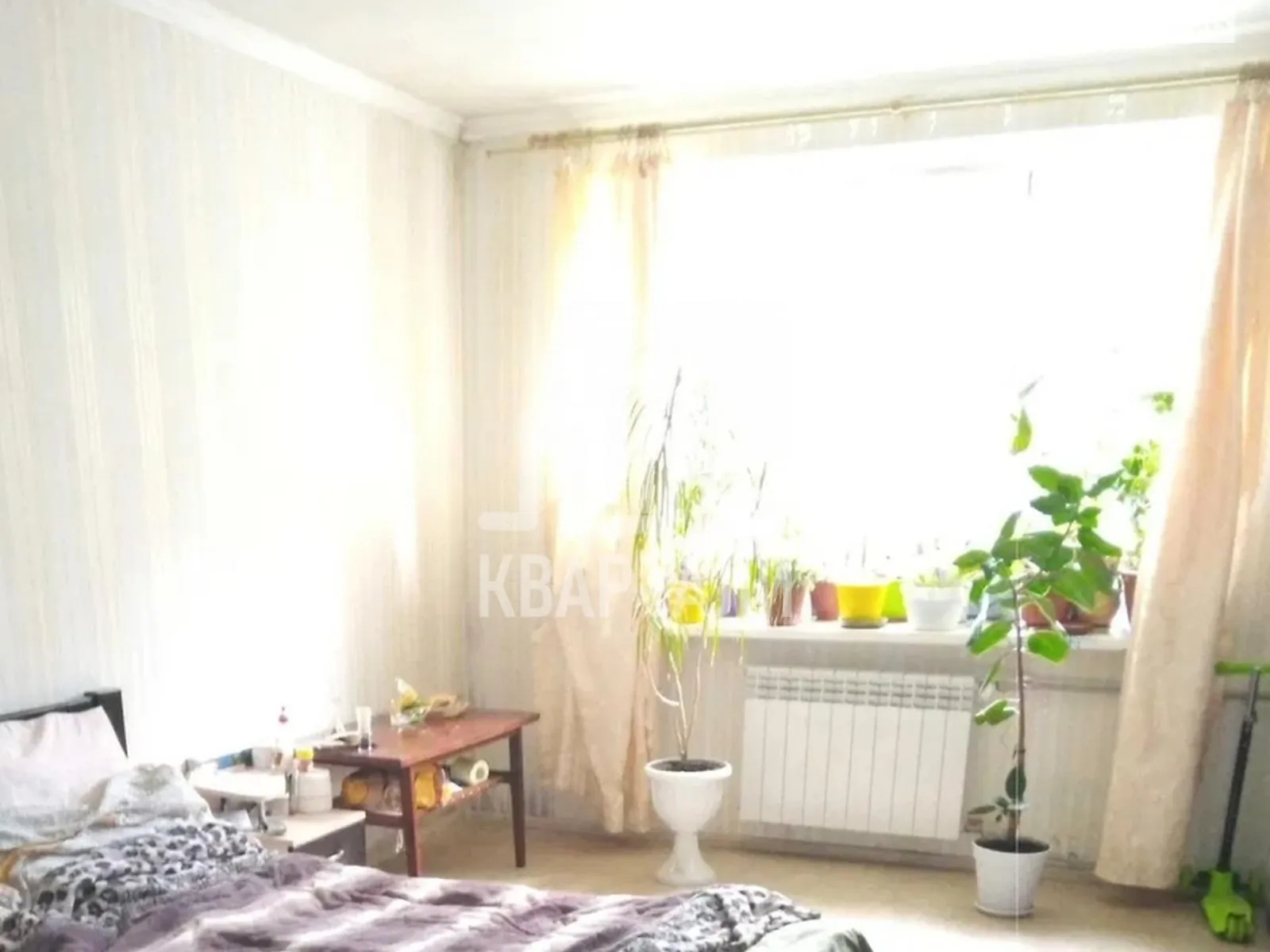 Продается 2-комнатная квартира 52 кв. м в Киеве, ул. Николая Хвылевого, 1 - фото 1