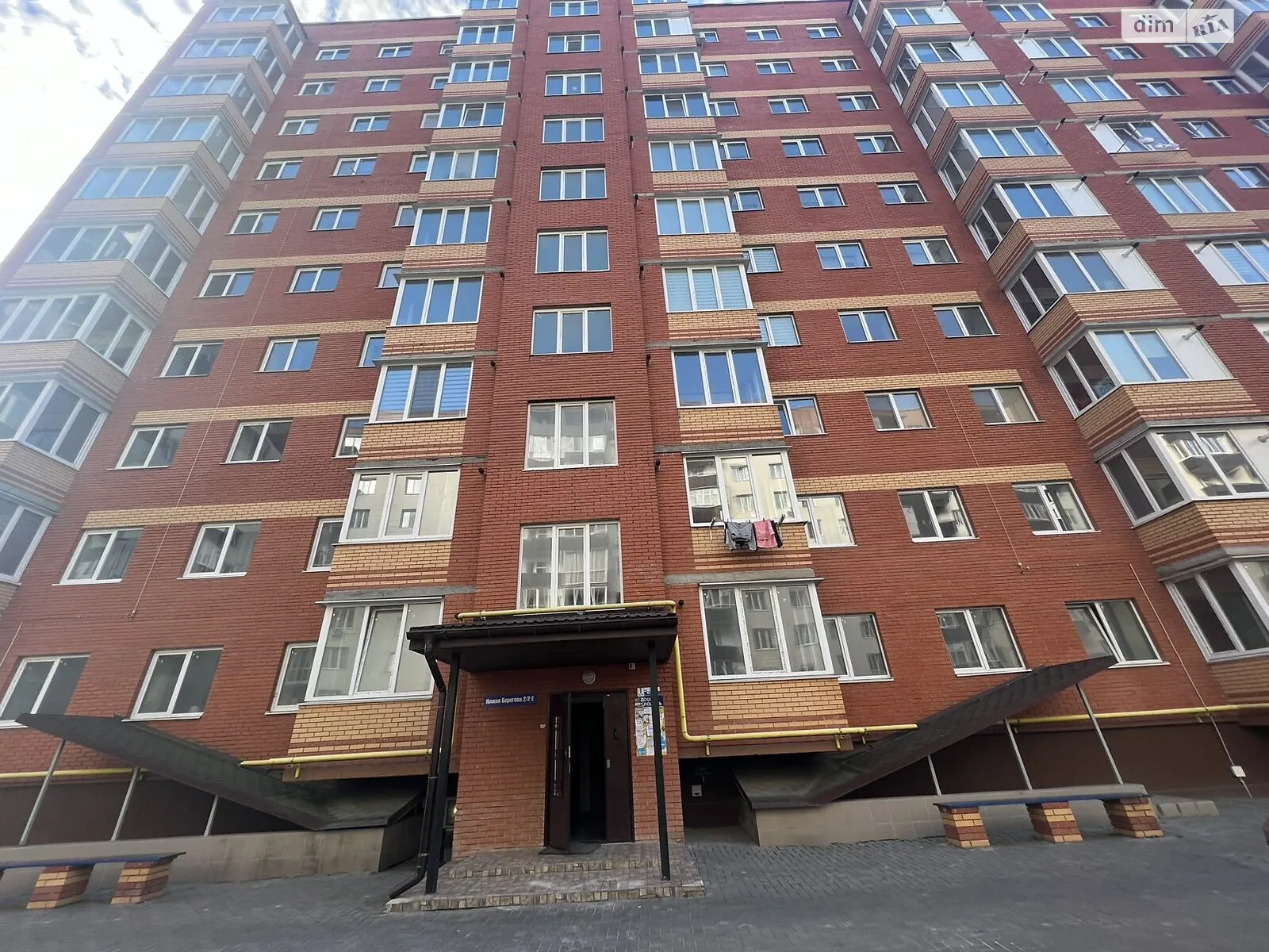 Продается 1-комнатная квартира 37 кв. м в Хмельницком, цена: 29000 $