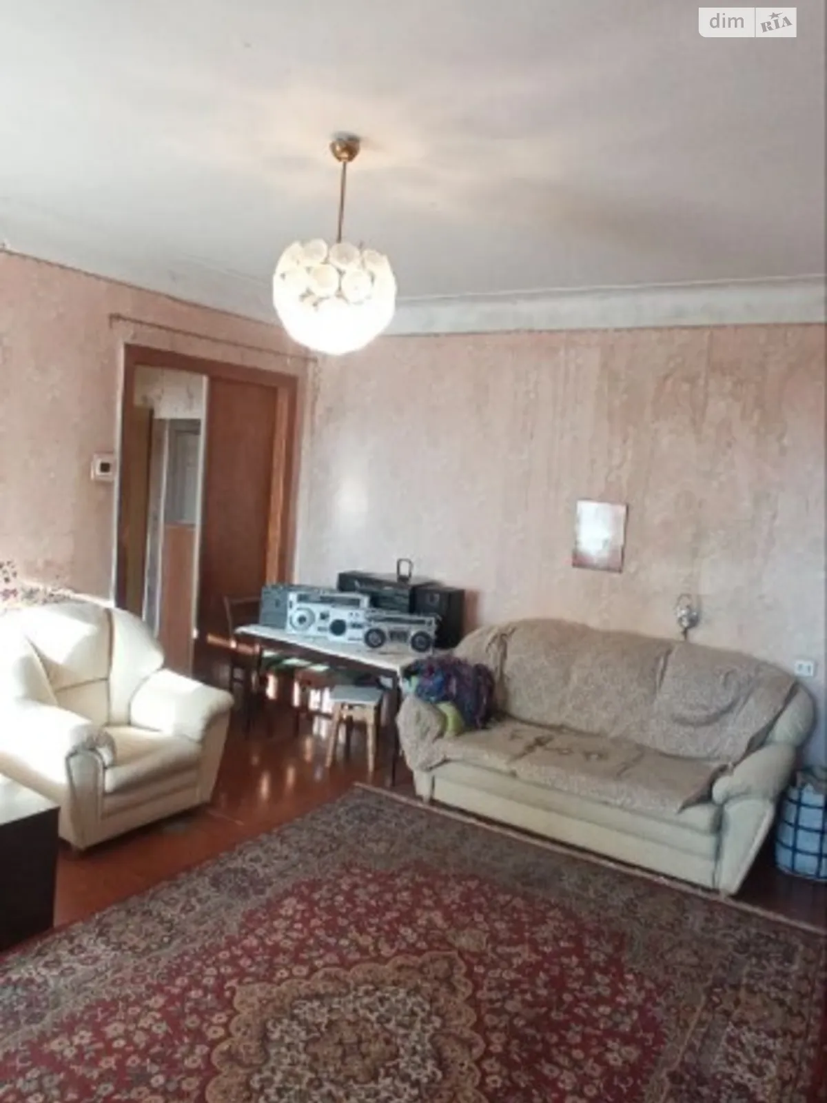 Продается 3-комнатная квартира 69.2 кв. м в Днепре, просп. Леси Украинки(Пушкина), 17/71 - фото 1