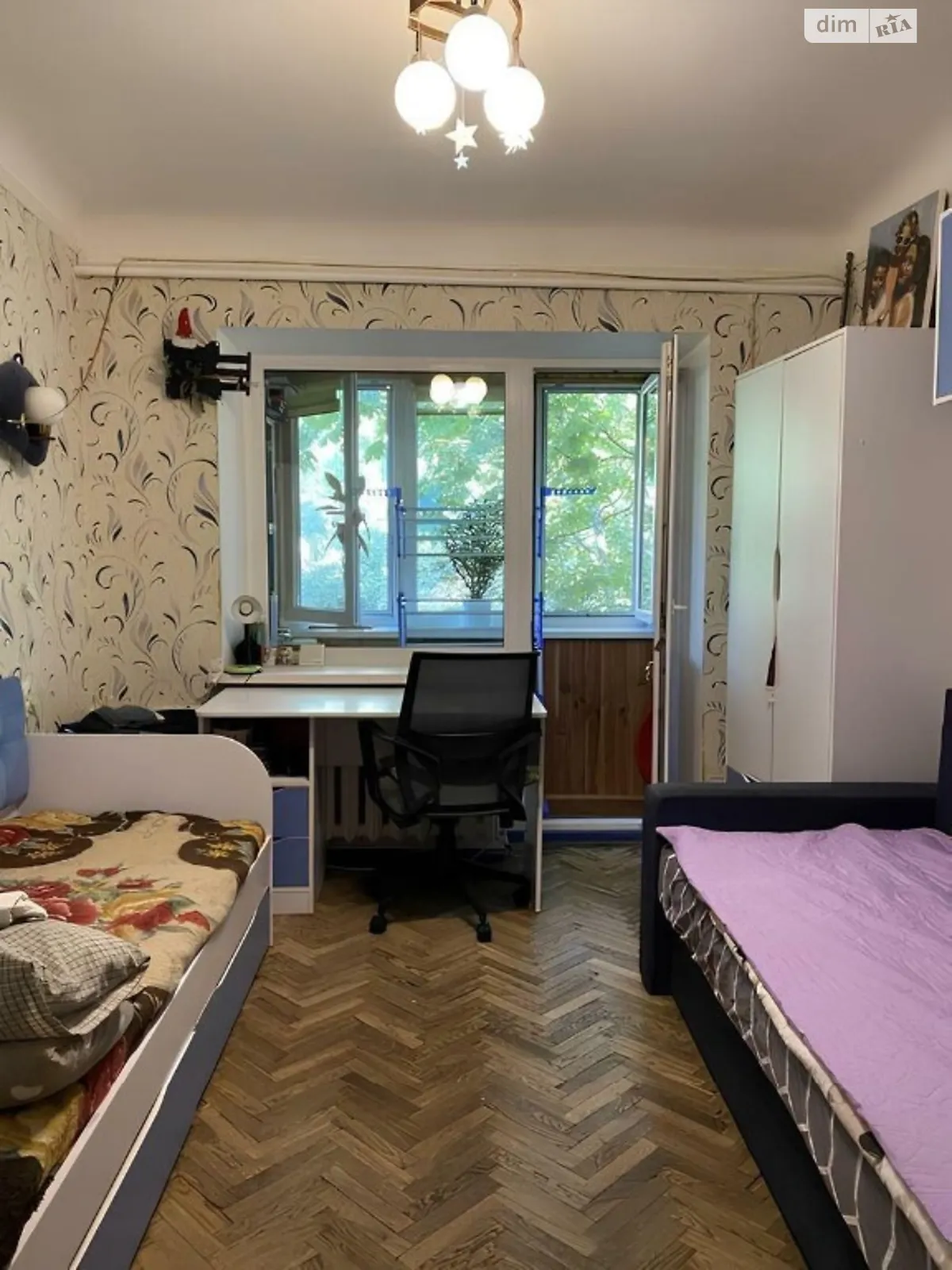 Продается 2-комнатная квартира 45 кв. м в Киеве, пер. Панаса Мирного, 4 - фото 1