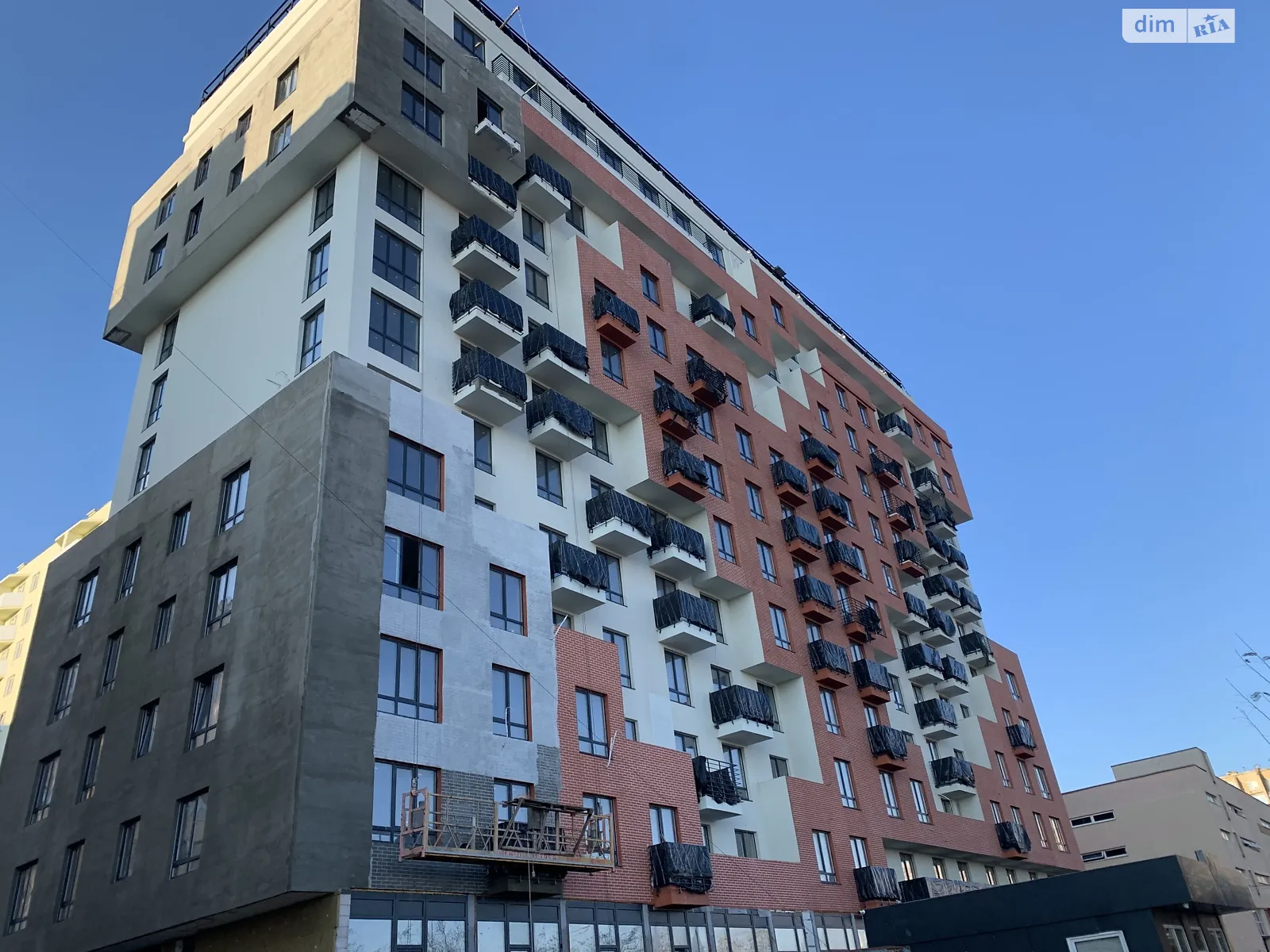 Продається 1-кімнатна квартира 33.86 кв. м у Одесі, вул. Академіка Сахарова, 55 - фото 1