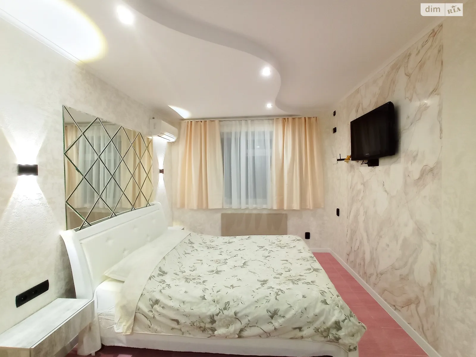 Здається в оренду 1-кімнатна квартира у Полтаві, цена: 1000 грн - фото 1