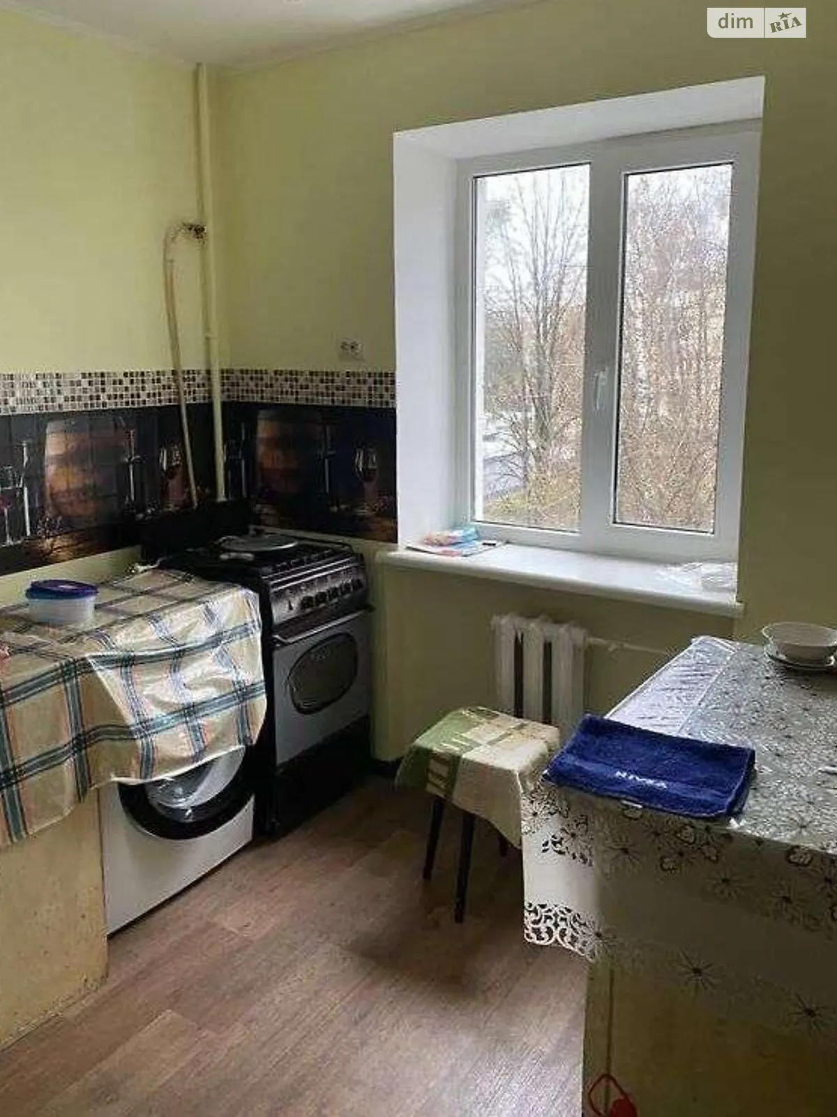 Продается 1-комнатная квартира 32 кв. м в Харькове, цена: 15500 $