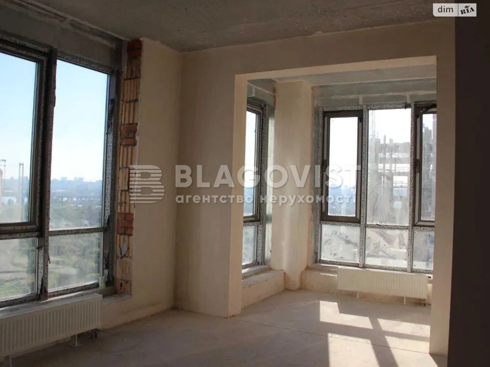 Продается 2-комнатная квартира 104 кв. м в Киеве, ул. Трускавецкая, 4Б - фото 1