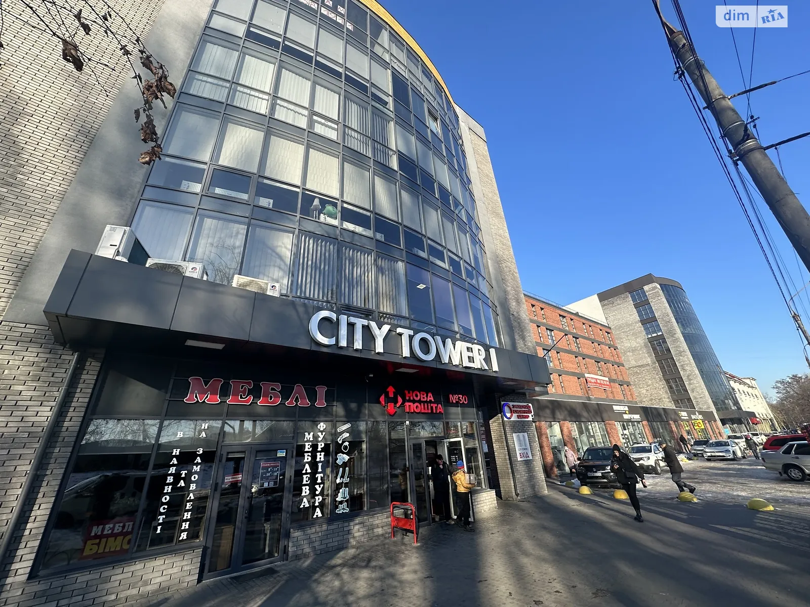 Продается офис 24 кв. м в бизнес-центре, цена: 20500 $ - фото 1