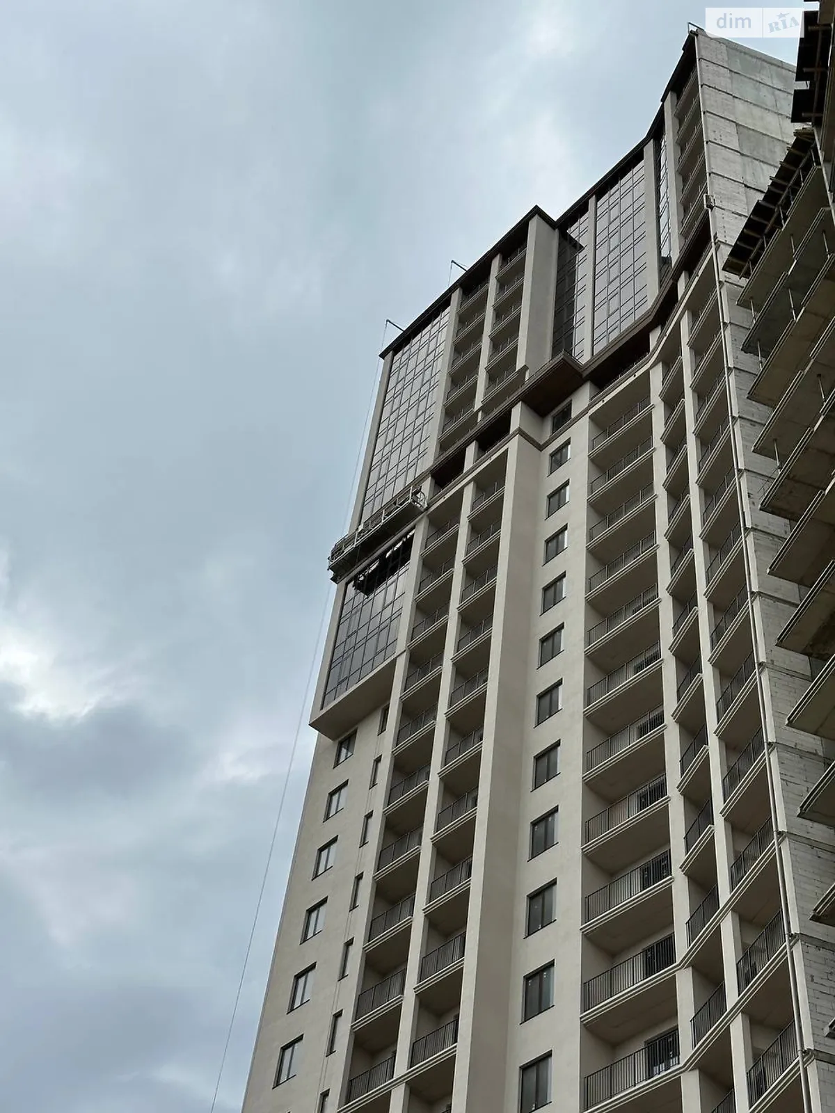 Продается 1-комнатная квартира 51 кв. м в Одессе - фото 1