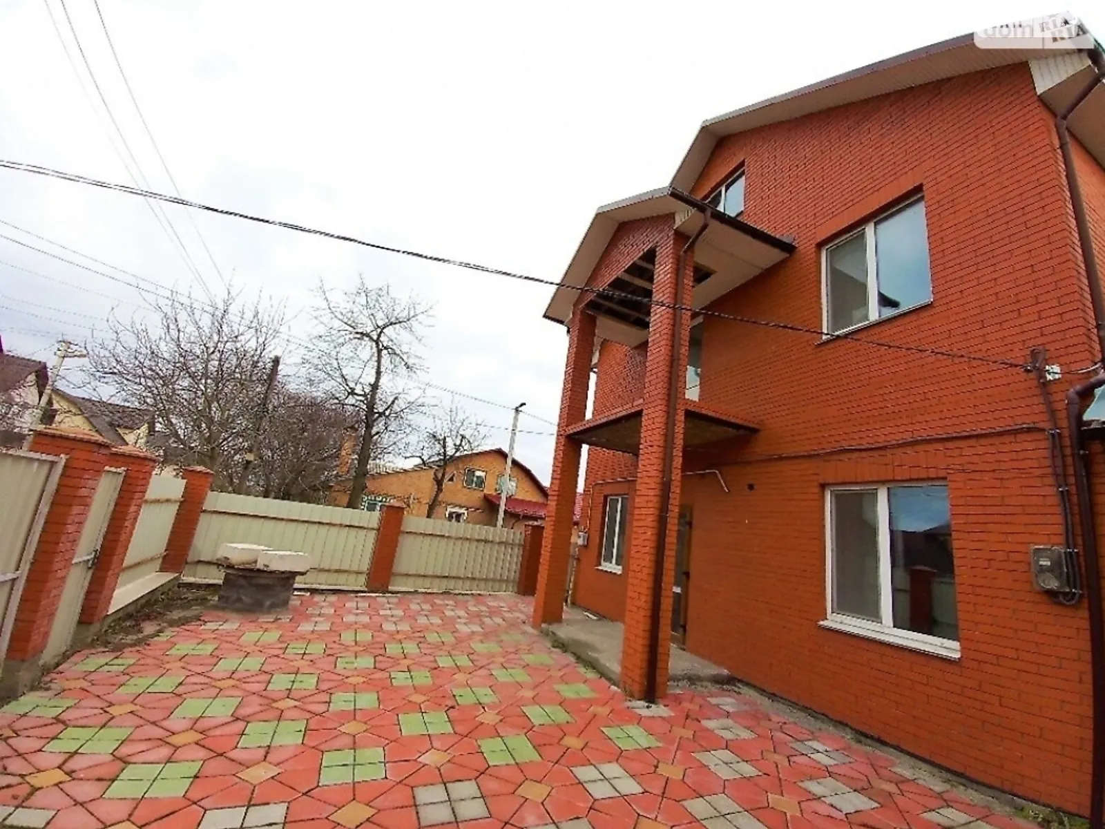 Продается часть дома 130 кв. м с террасой, цена: 79000 $ - фото 1