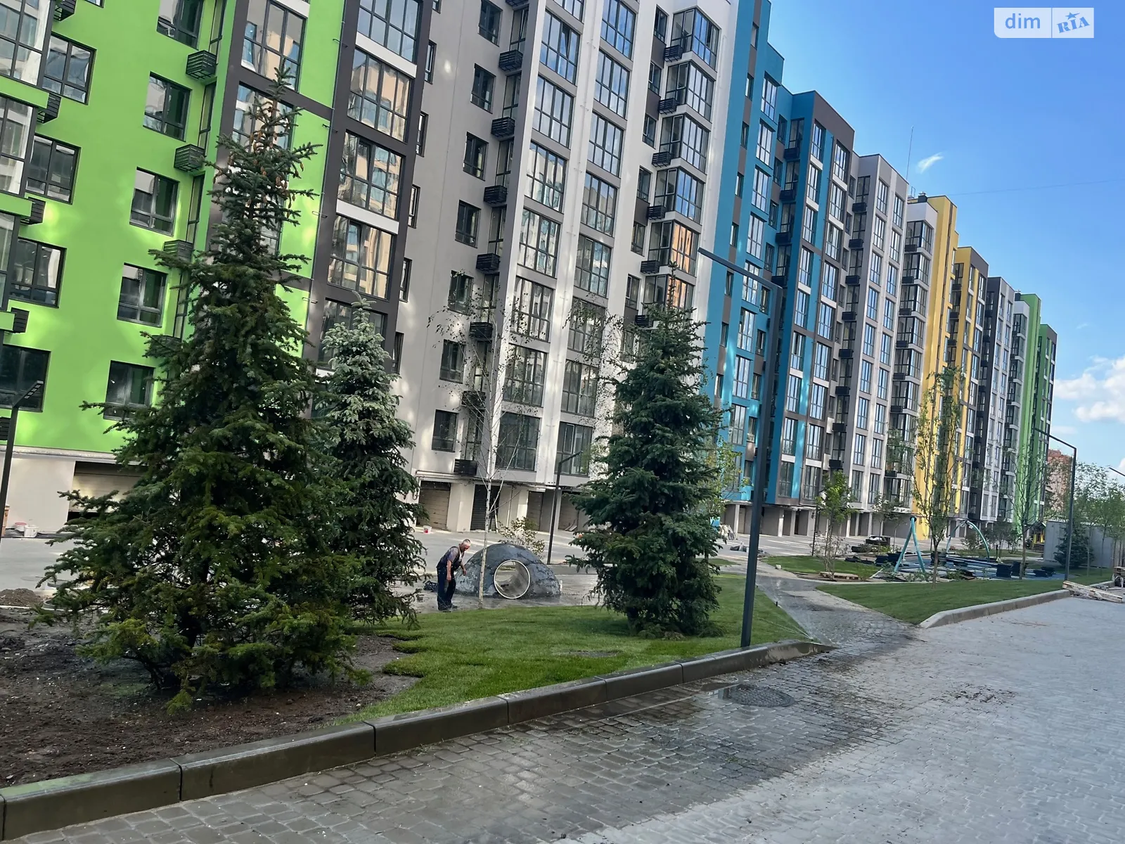 Продается 2-комнатная квартира 44 кв. м в Днепре, Запорожское шоссе, 32Д - фото 1