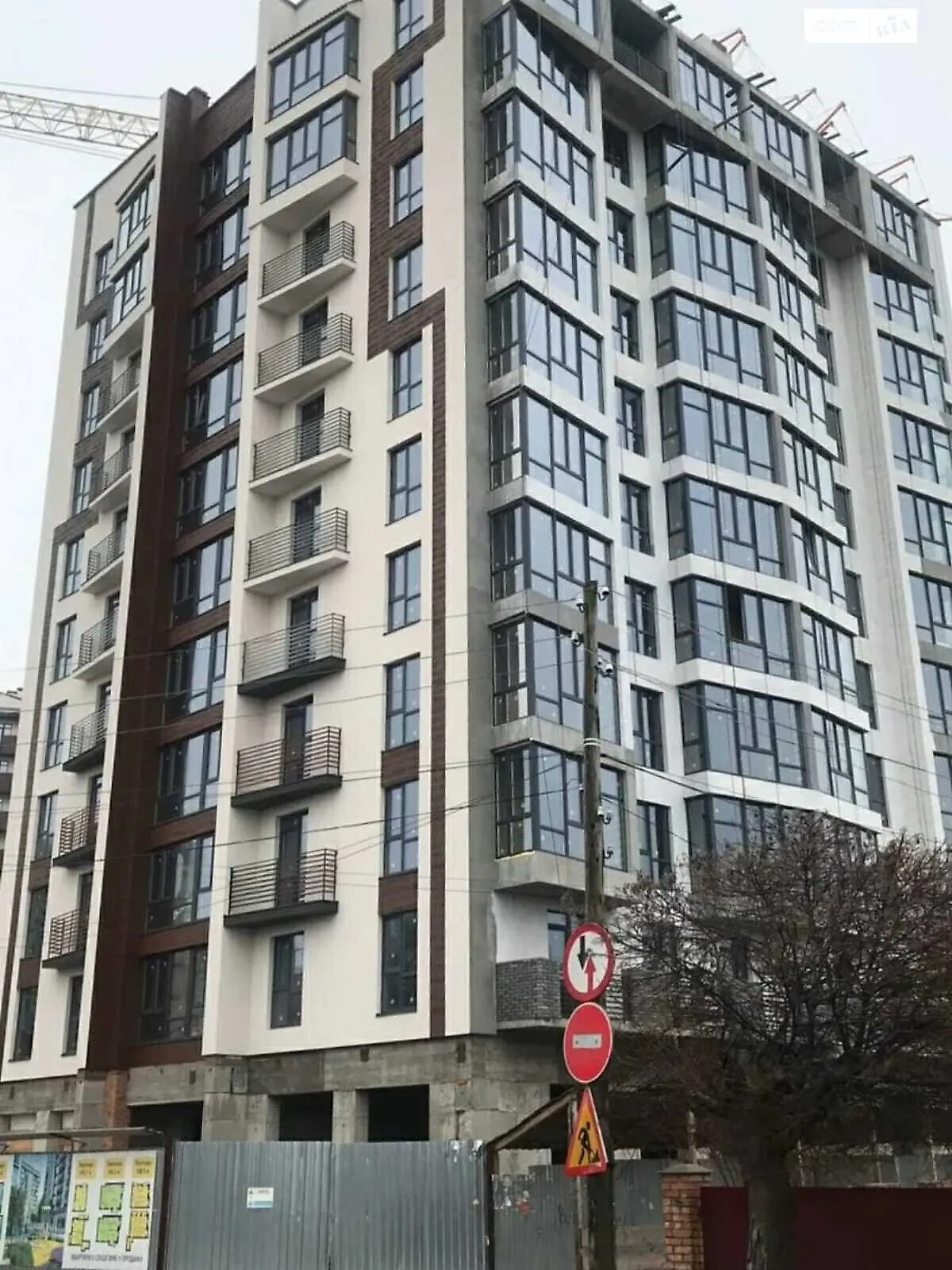 Продается 2-комнатная квартира 55 кв. м в Хмельницком, вул. Подольская