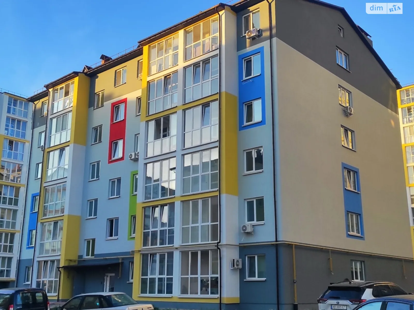Продается 2-комнатная квартира 57 кв. м в Виннице, ул. Одесская