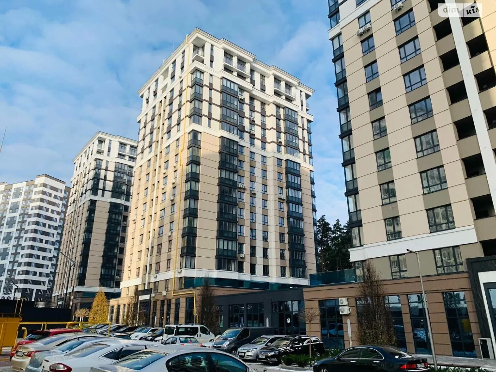 Продається 2-кімнатна квартира 56.1 кв. м у Ірпені, вул. Університетська(Карла Маркса), 3/3 - фото 1