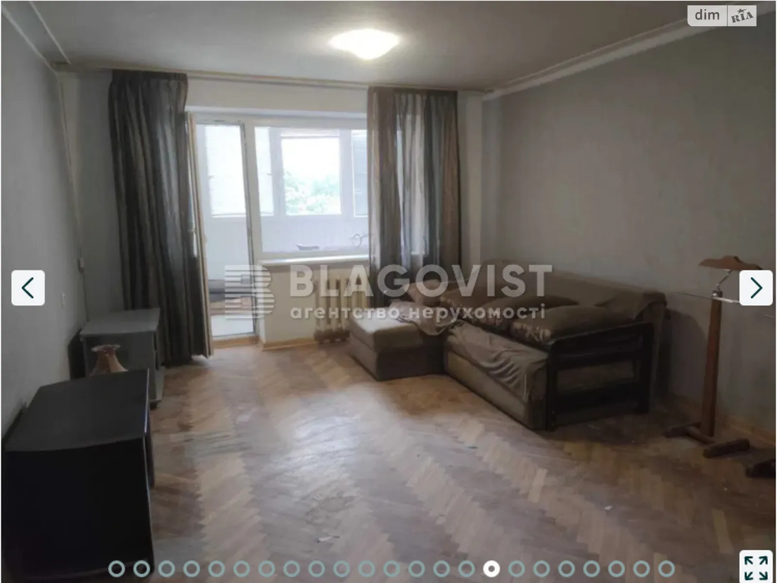 Продается 3-комнатная квартира 70 кв. м в Киеве, цена: 149000 $