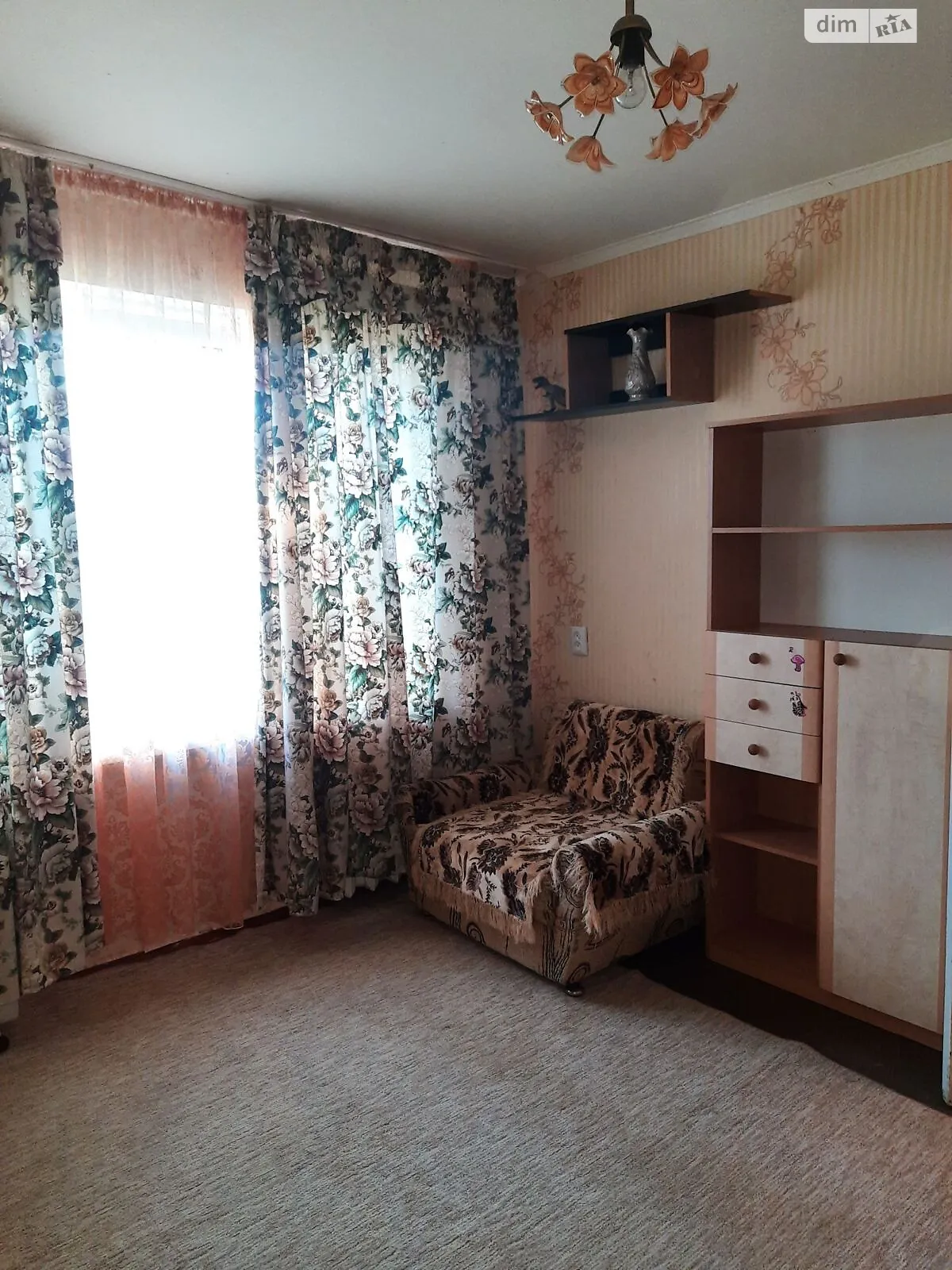 Продается 1-комнатная квартира 21.7 кв. м в Днепре, ул. Осенняя - фото 1