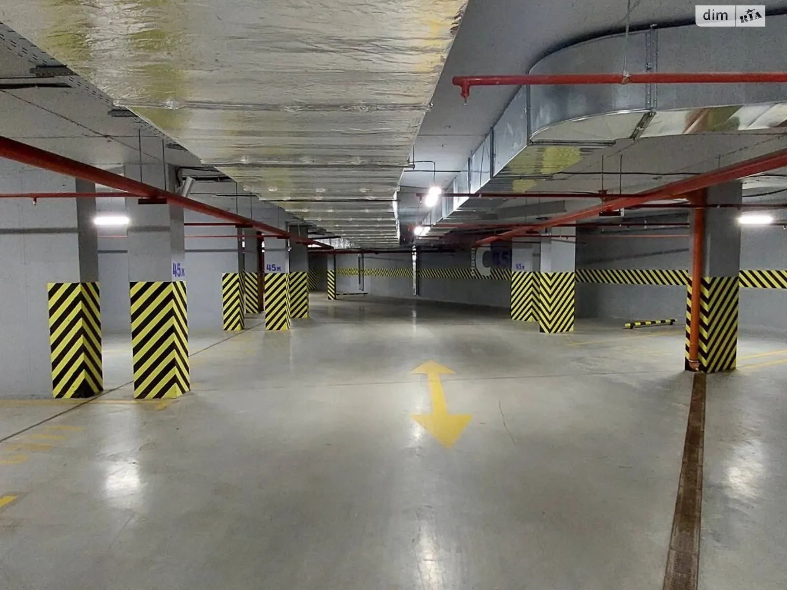 Продается подземный паркинг универсальный на 17.5 кв. м - фото 2