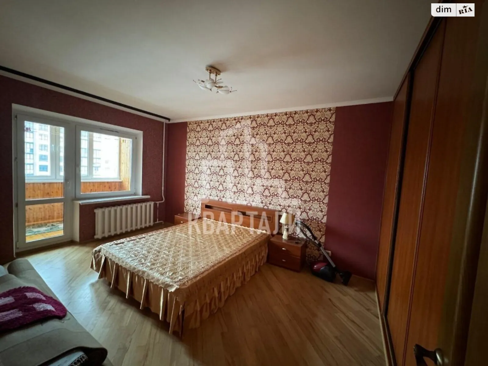 Продается 3-комнатная квартира 84 кв. м в Киеве, ул. Тираспольская, 47 - фото 1
