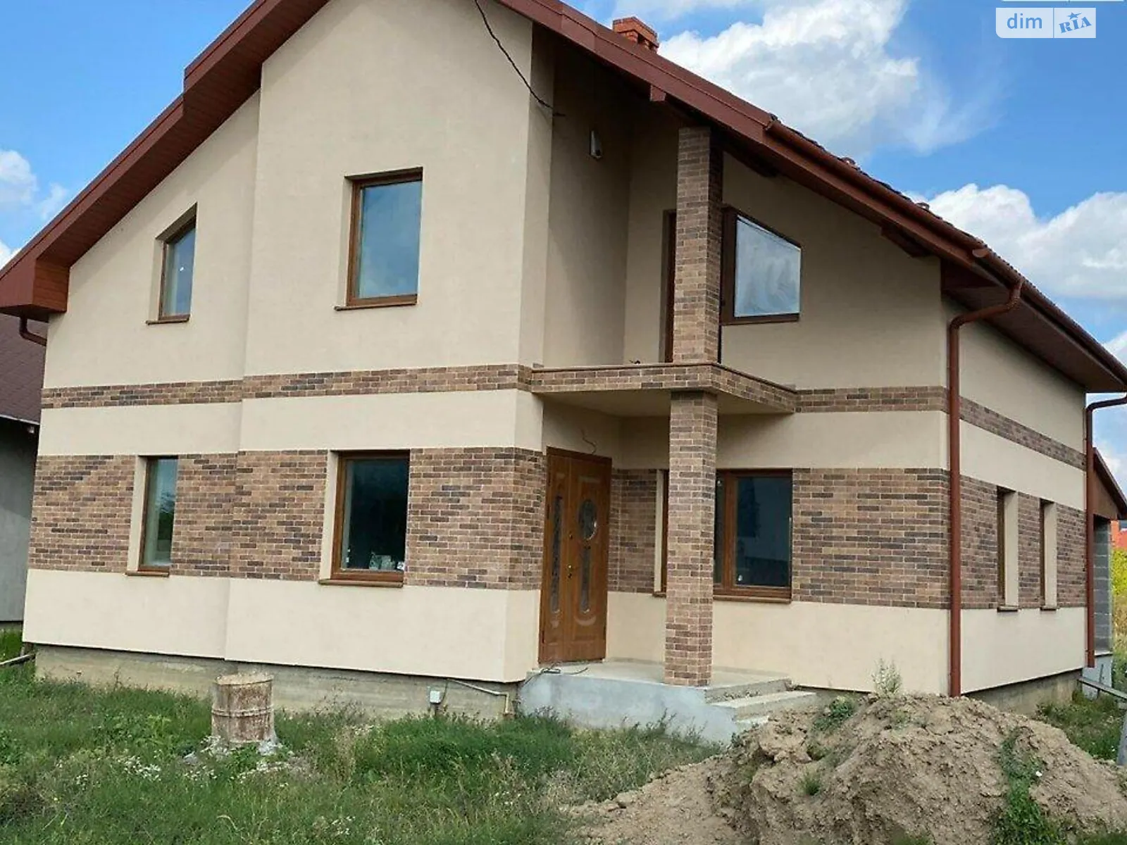 Продається будинок 2 поверховий 209 кв. м з подвалом - фото 2