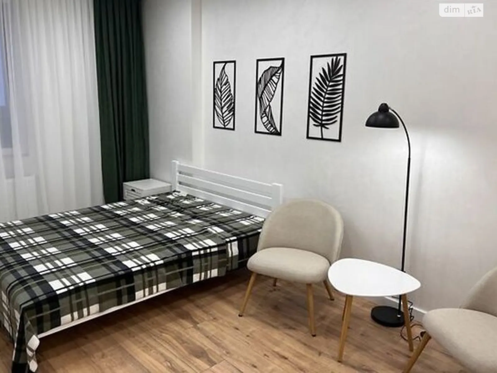 Продается 1-комнатная квартира 44 кв. м в Хмельницком, ул. Лесогриневецкая, 36