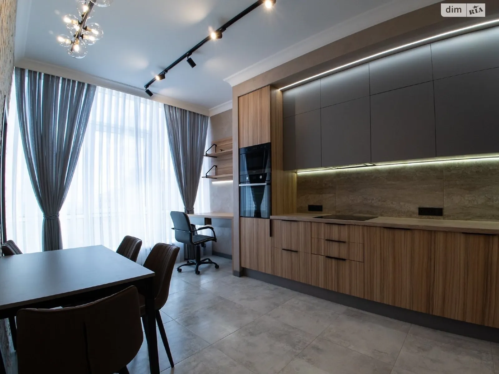 Продається 1-кімнатна квартира 44 кв. м у Одесі, цена: 95000 $