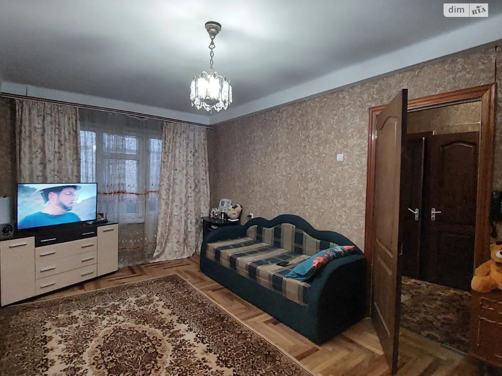 1-комнатная квартира 32.39 кв. м в Запорожье, ул. Василия Сергиенко