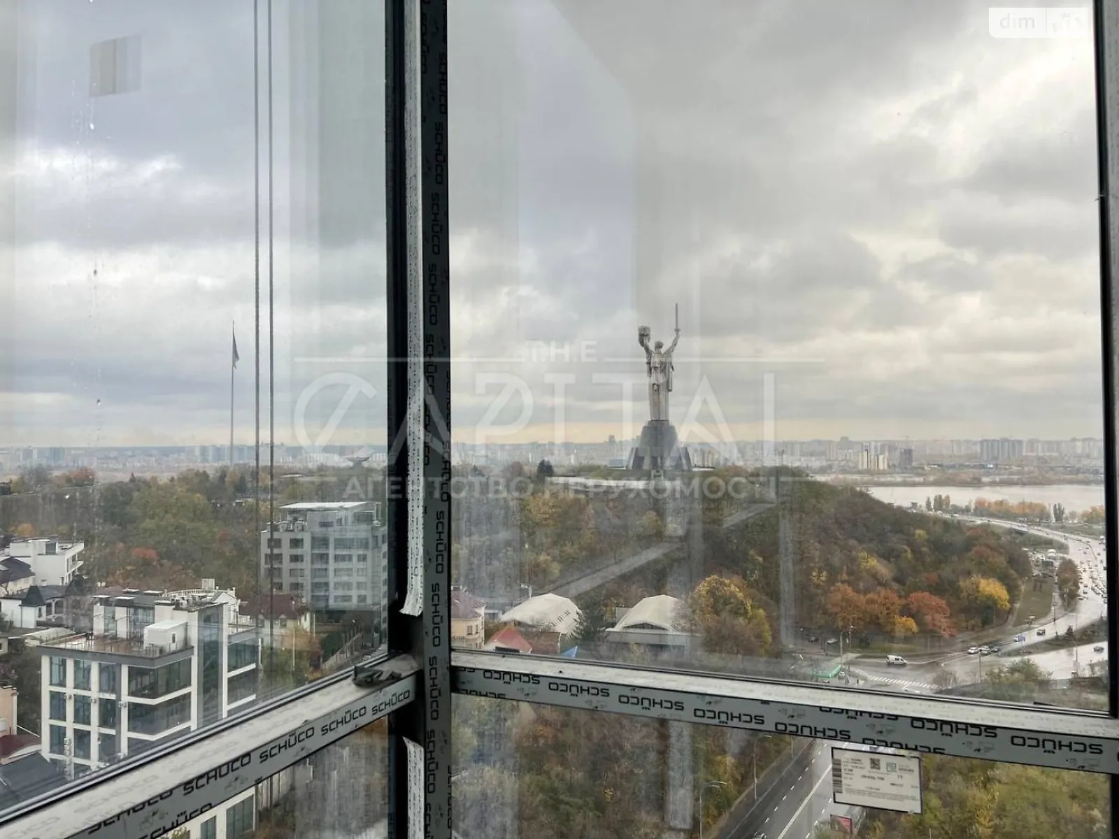 Продается 3-комнатная квартира 86 кв. м в Киеве, ул. Старонаводницкая, 42-44 - фото 1