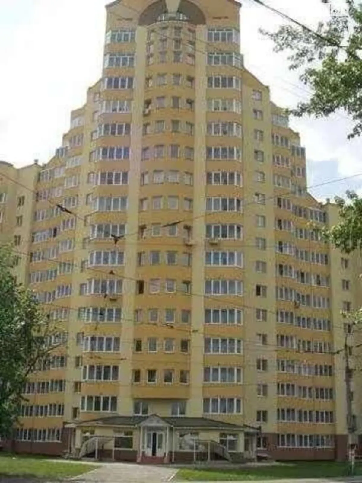 Продается 3-комнатная квартира 145 кв. м в Киеве, ул. Тростянецкая, 49