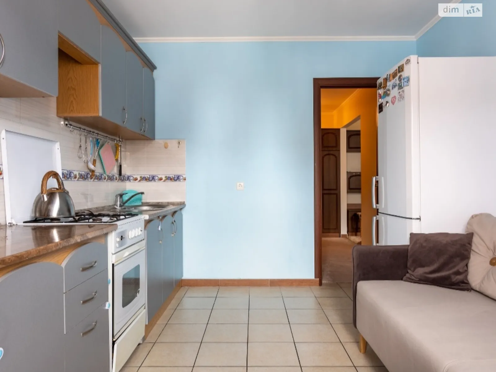 1-кімнатна квартира у Тернополі, бул. Куліша Пантелеймона, 2 - фото 3