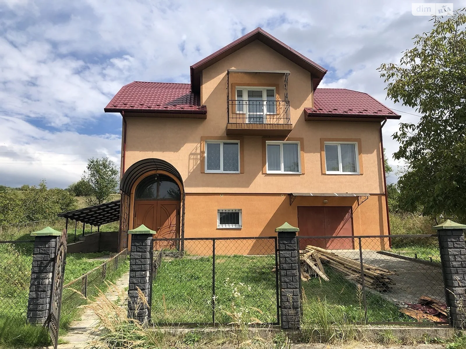 Продається будинок 2 поверховий 277 кв. м з банею/сауною, цена: 70000 $ - фото 1