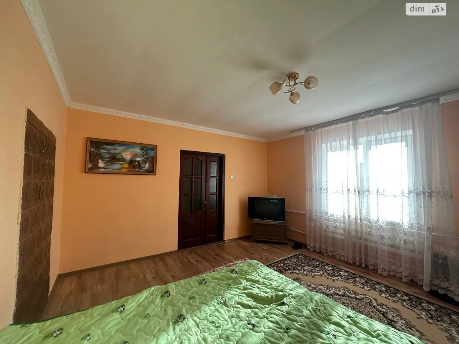 Продается одноэтажный дом 96 кв. м с камином, цена: 21500 $