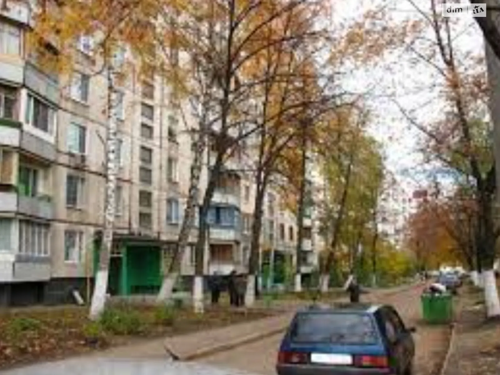 Продається 2-кімнатна квартира 45 кв. м у Харкові, вул. Гвардійців-Широнінців