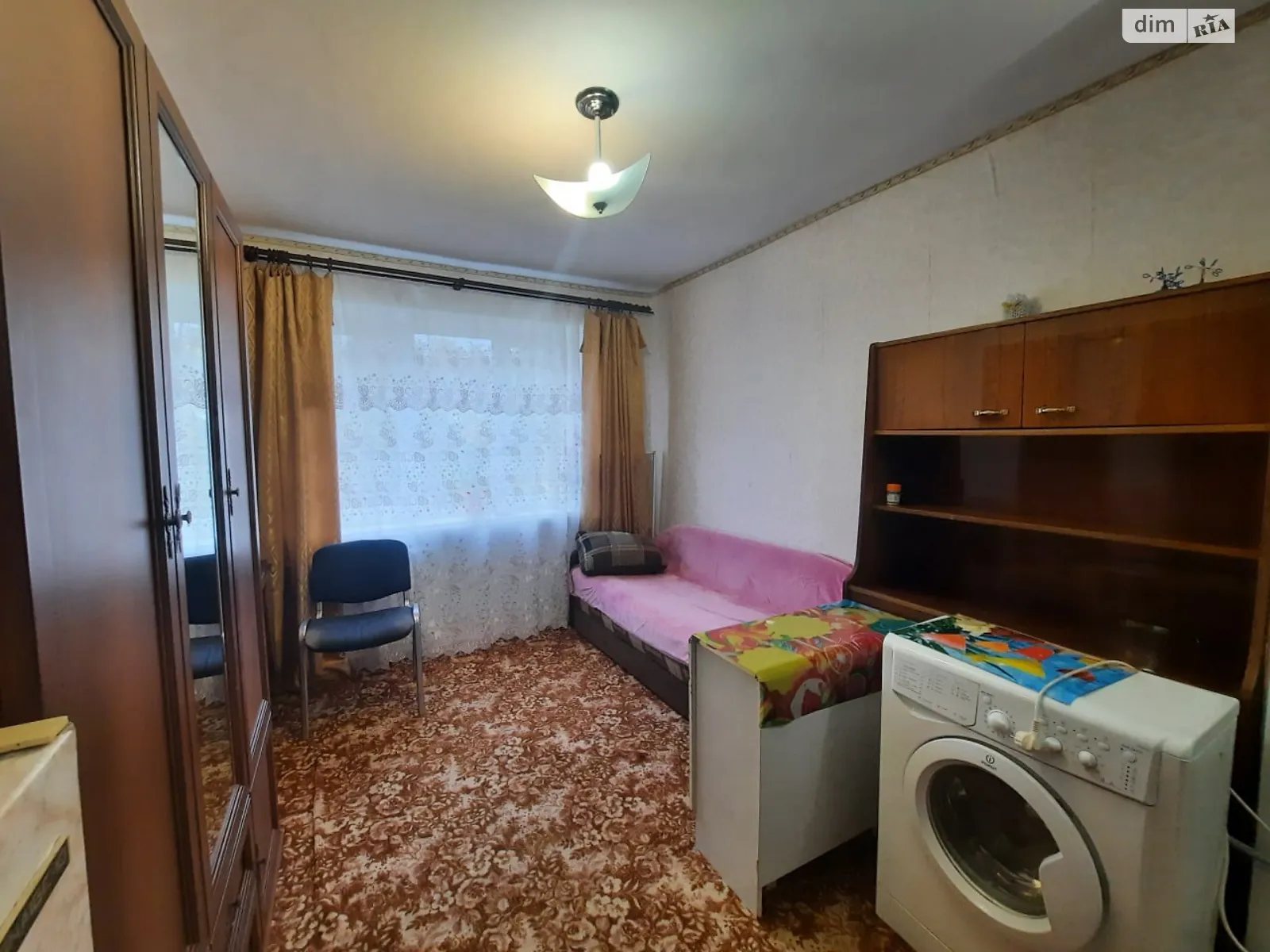 Продается 1-комнатная квартира 18 кв. м в Харькове, цена: 5000 $