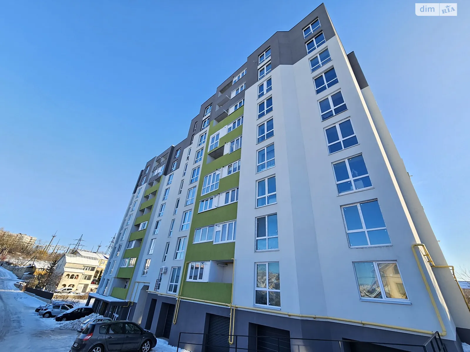 Продается 1-комнатная квартира 44 кв. м в Петрикове, ул. Хлеборобная - фото 1